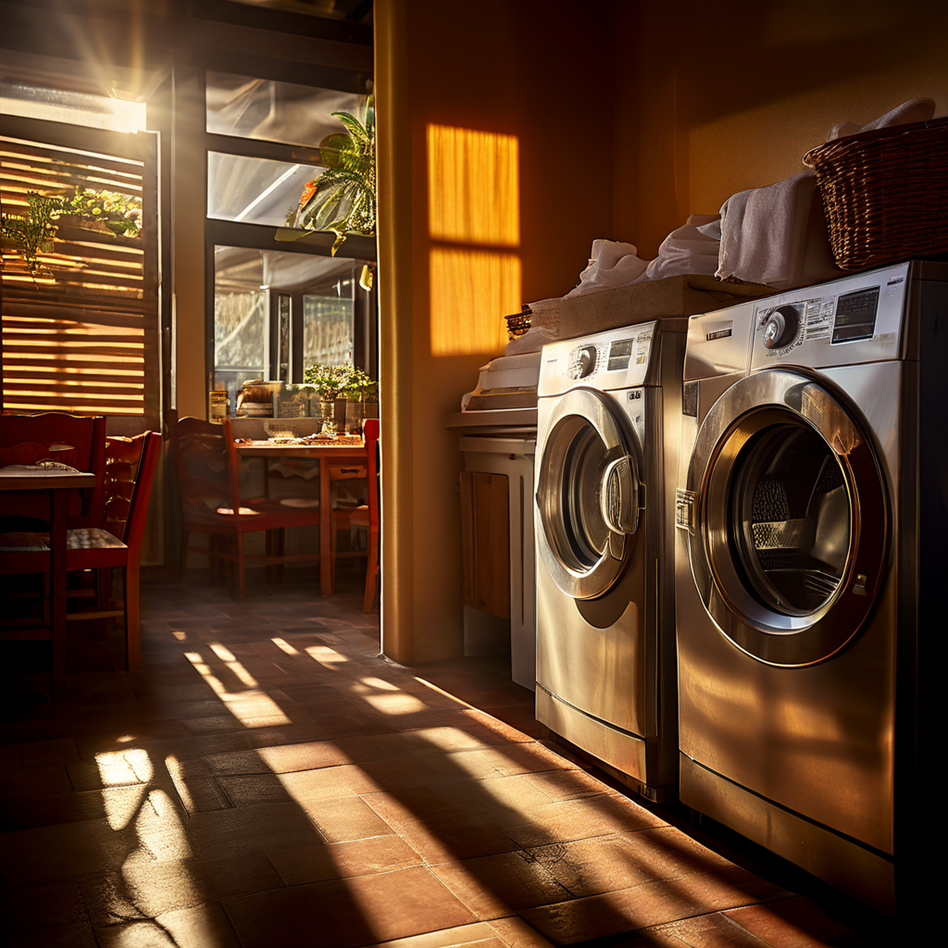 Residential Laundry Service In 92103