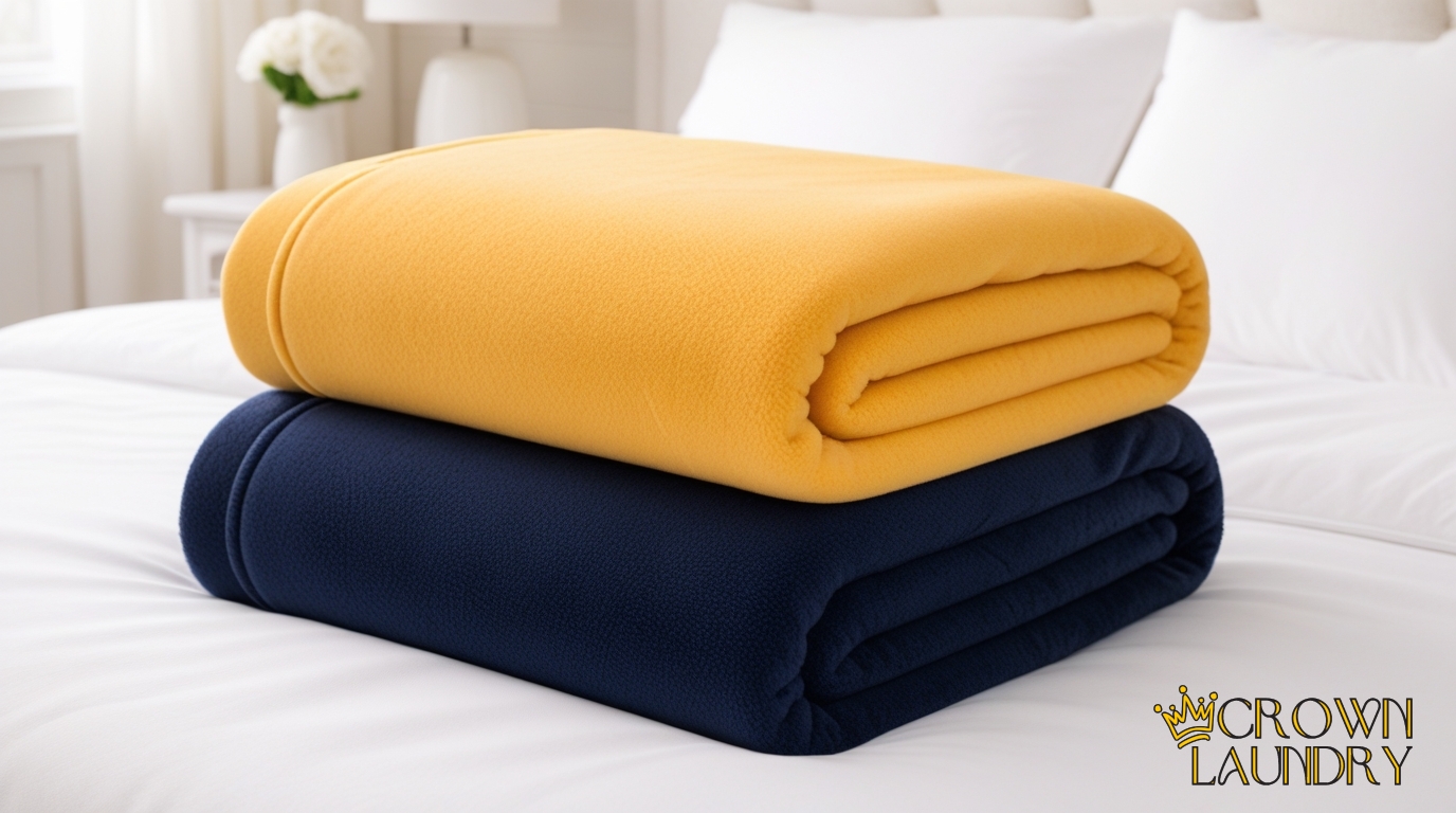 Blanket Cleaning Service In Coronado