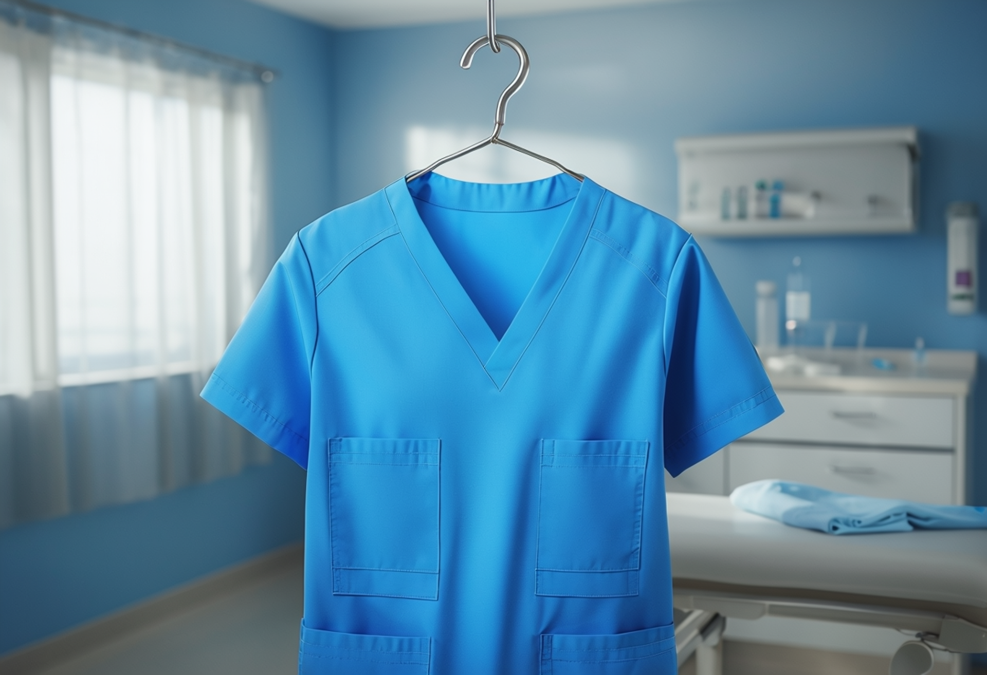 Penn Station, San Diego Hospital Laundry Service