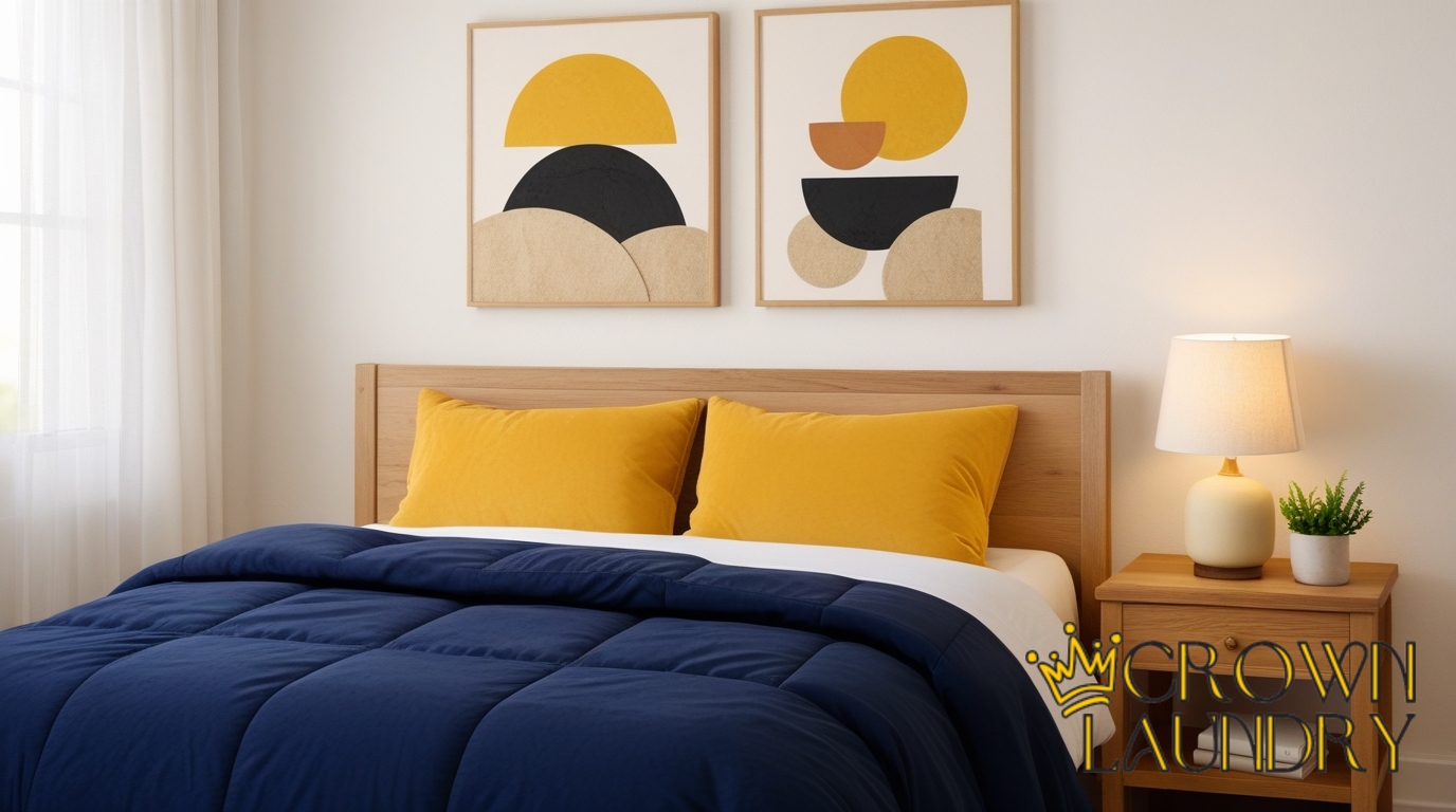 South Park, San Diego Comforter Cleaning Service