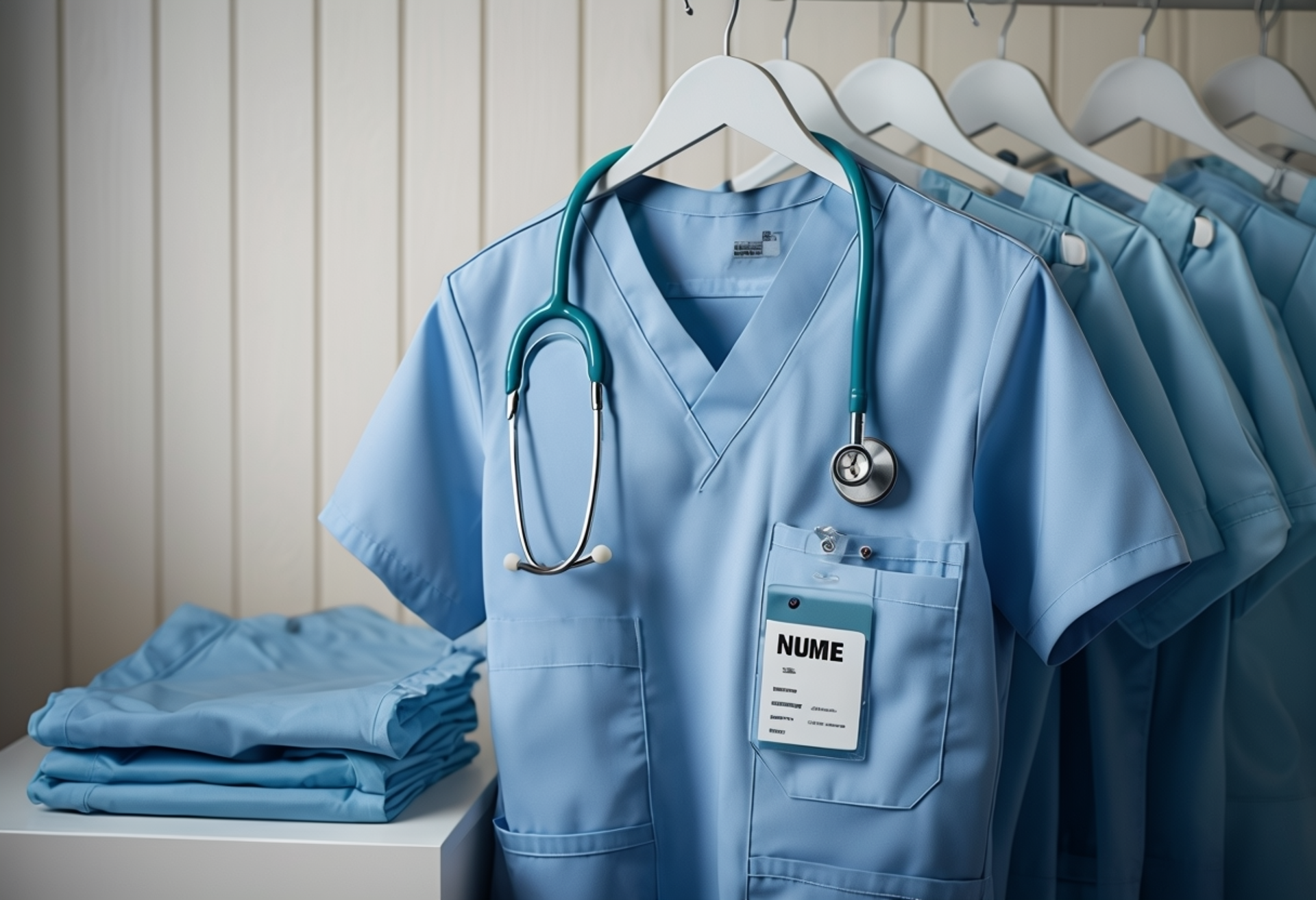 Bay Park, San Diego Nursing Home Laundry Service