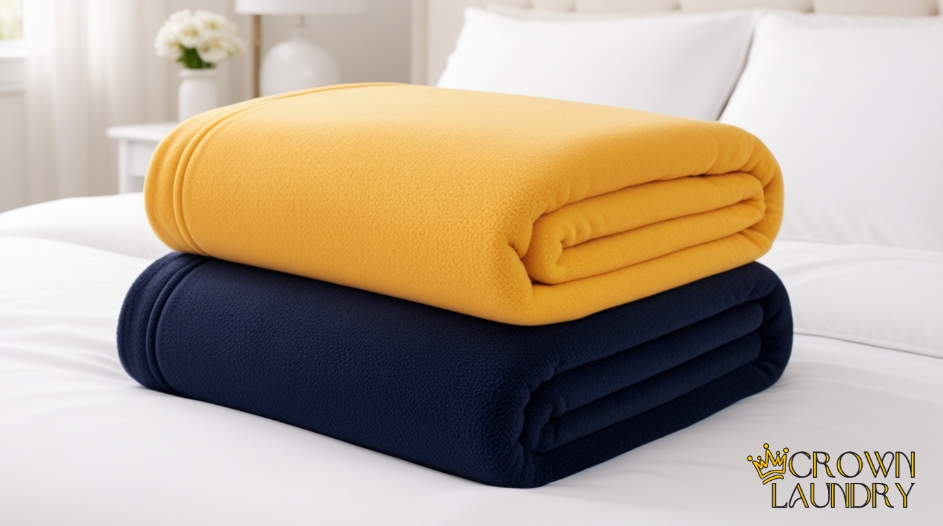 Blanket Cleaning Service In East Village, San Diego