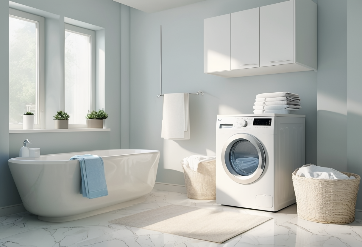 Pickup And Delivery Laundry Service In Otay Mesa