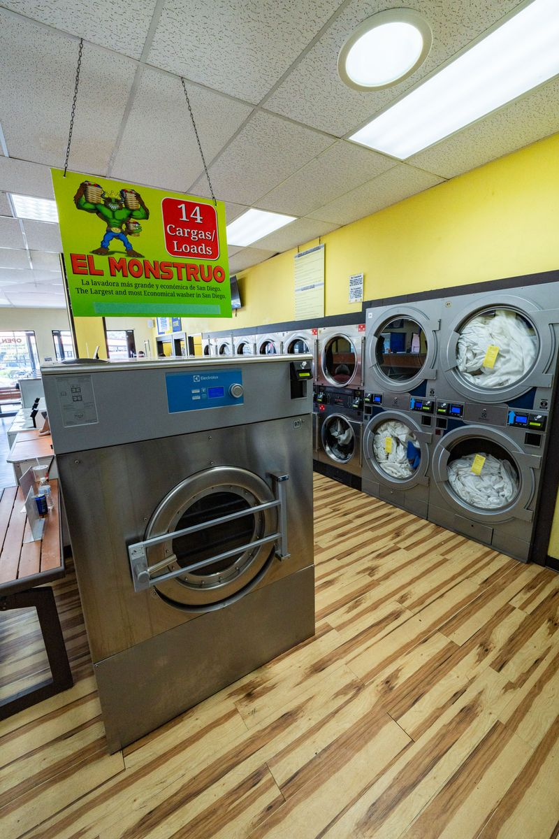 Laundromat Services