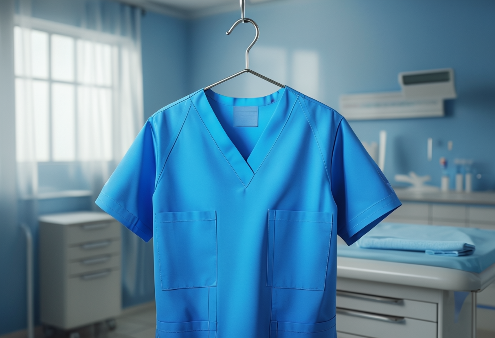 Bankers Hill, San Diego Hospital Laundry Service
