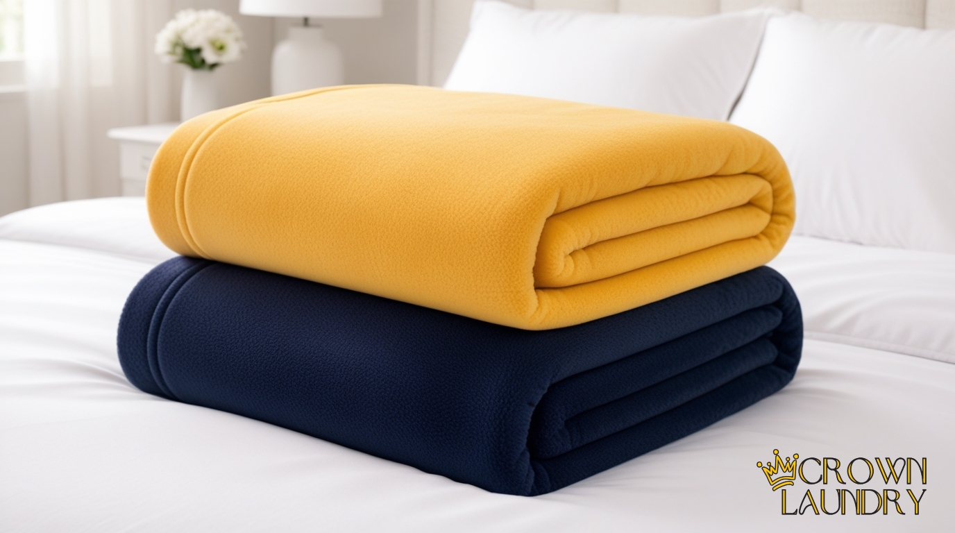 Blanket Cleaning Service In Burlingame, San Diego