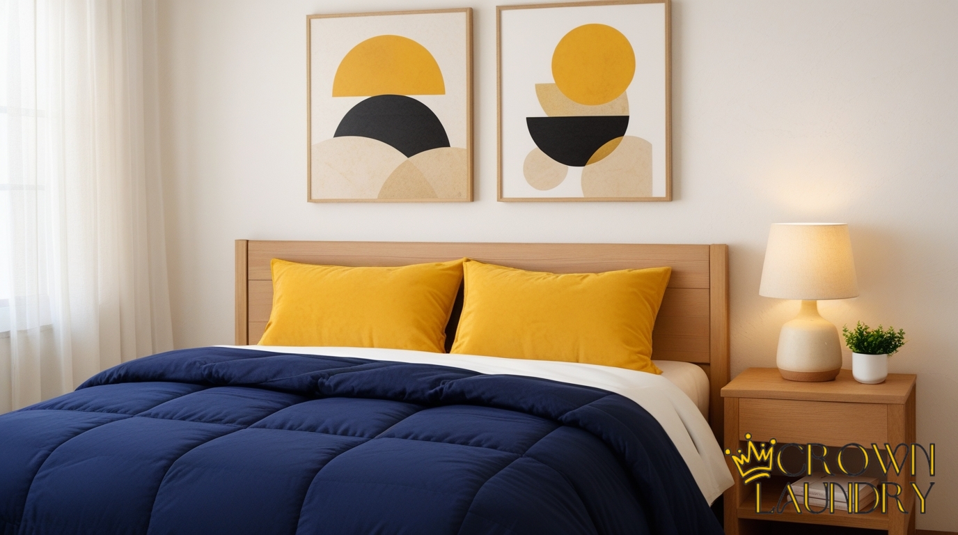 Lincoln Acres Comforter Cleaning Service