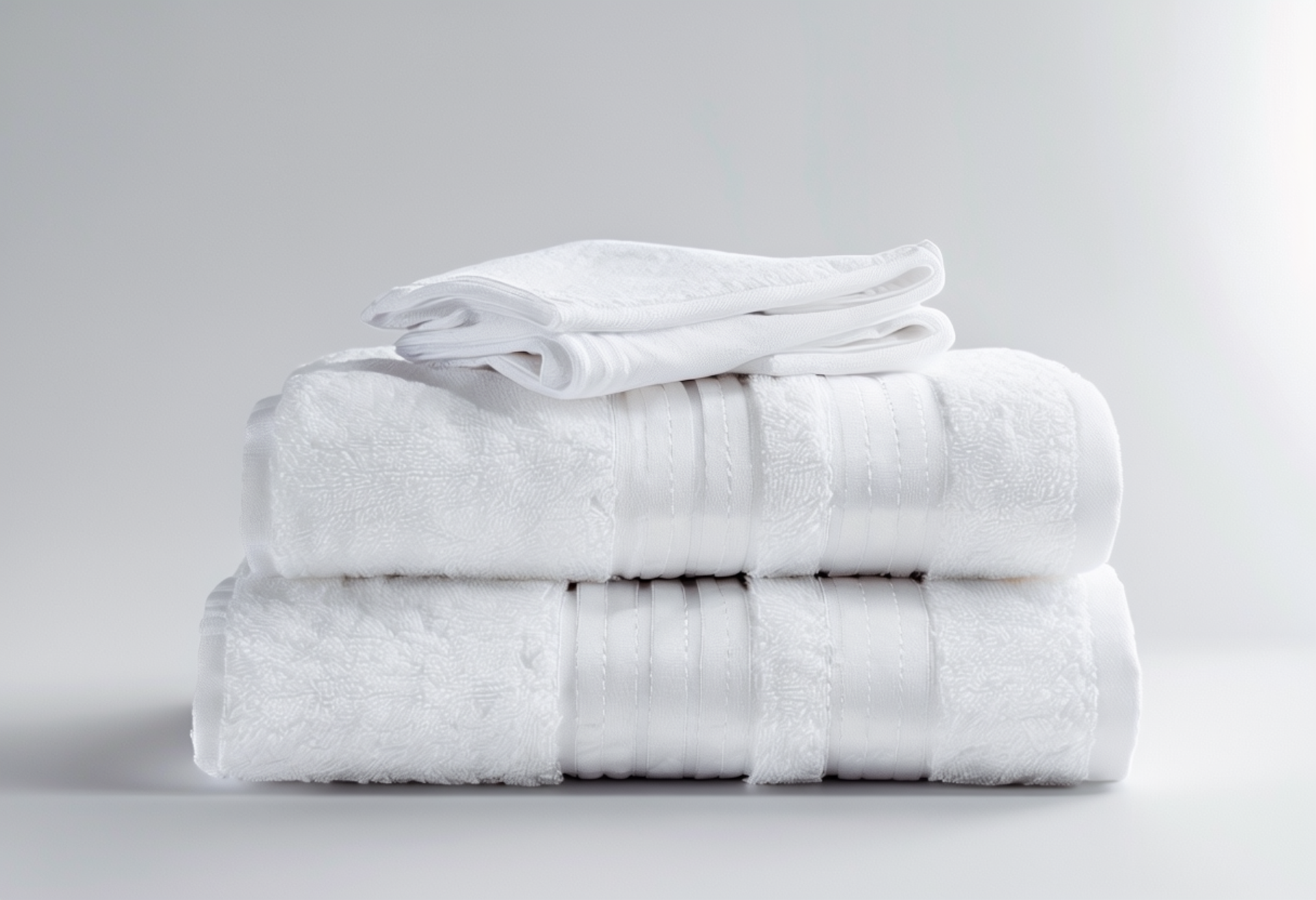 Towel Laundry Service In Oak Park, San Diego