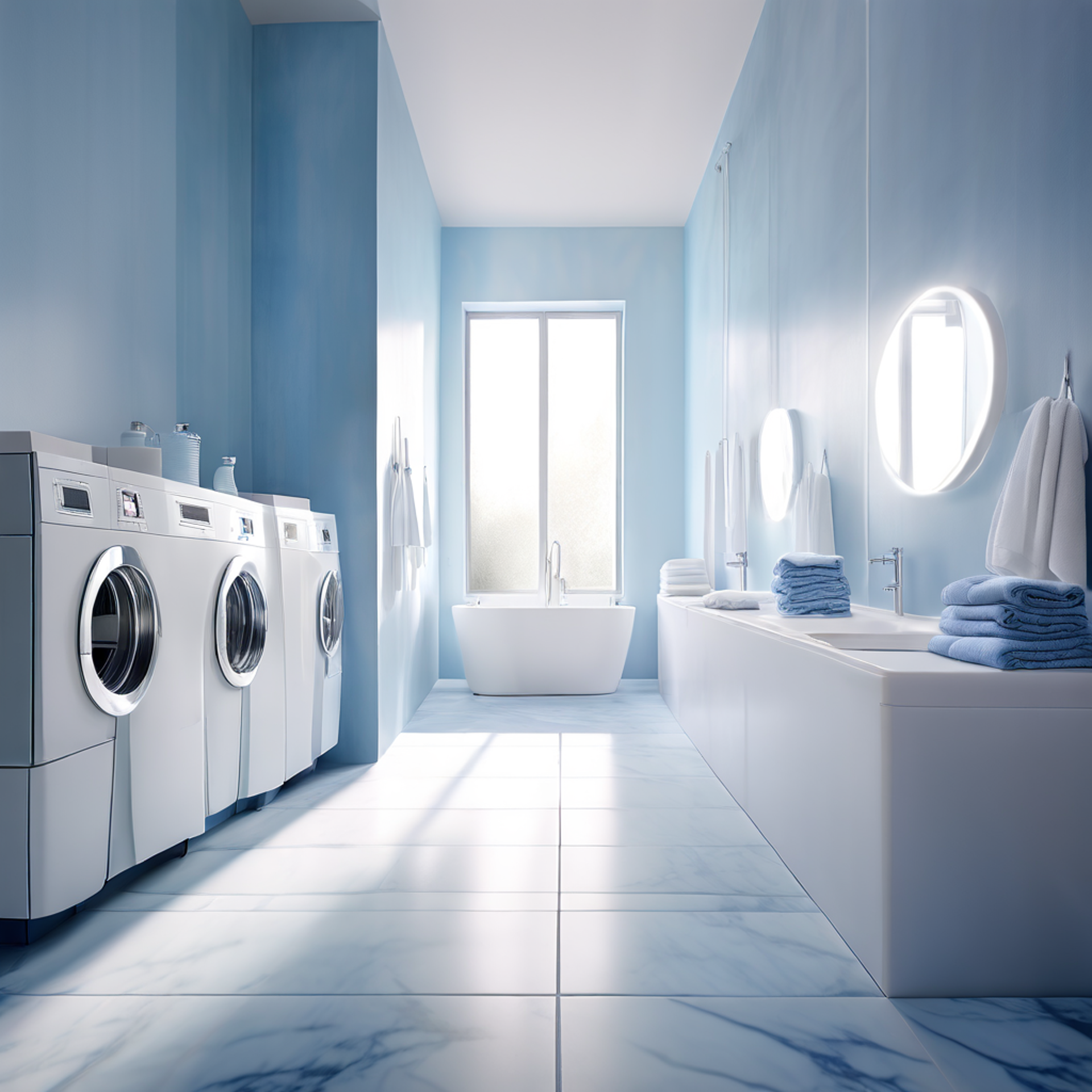 Pickup And Delivery Laundry Service 92113