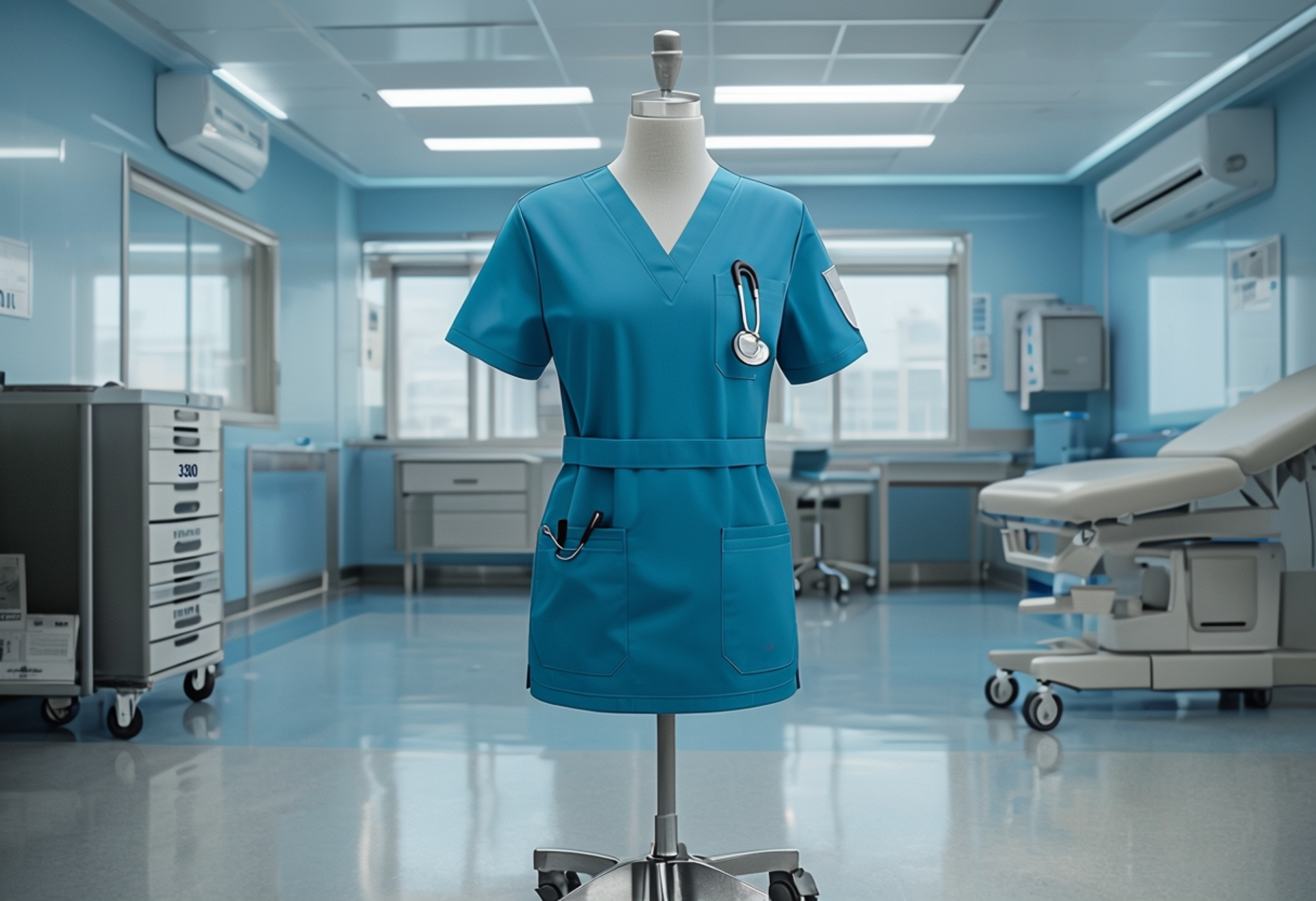 Medical Laundry Service In South Park, San Diego