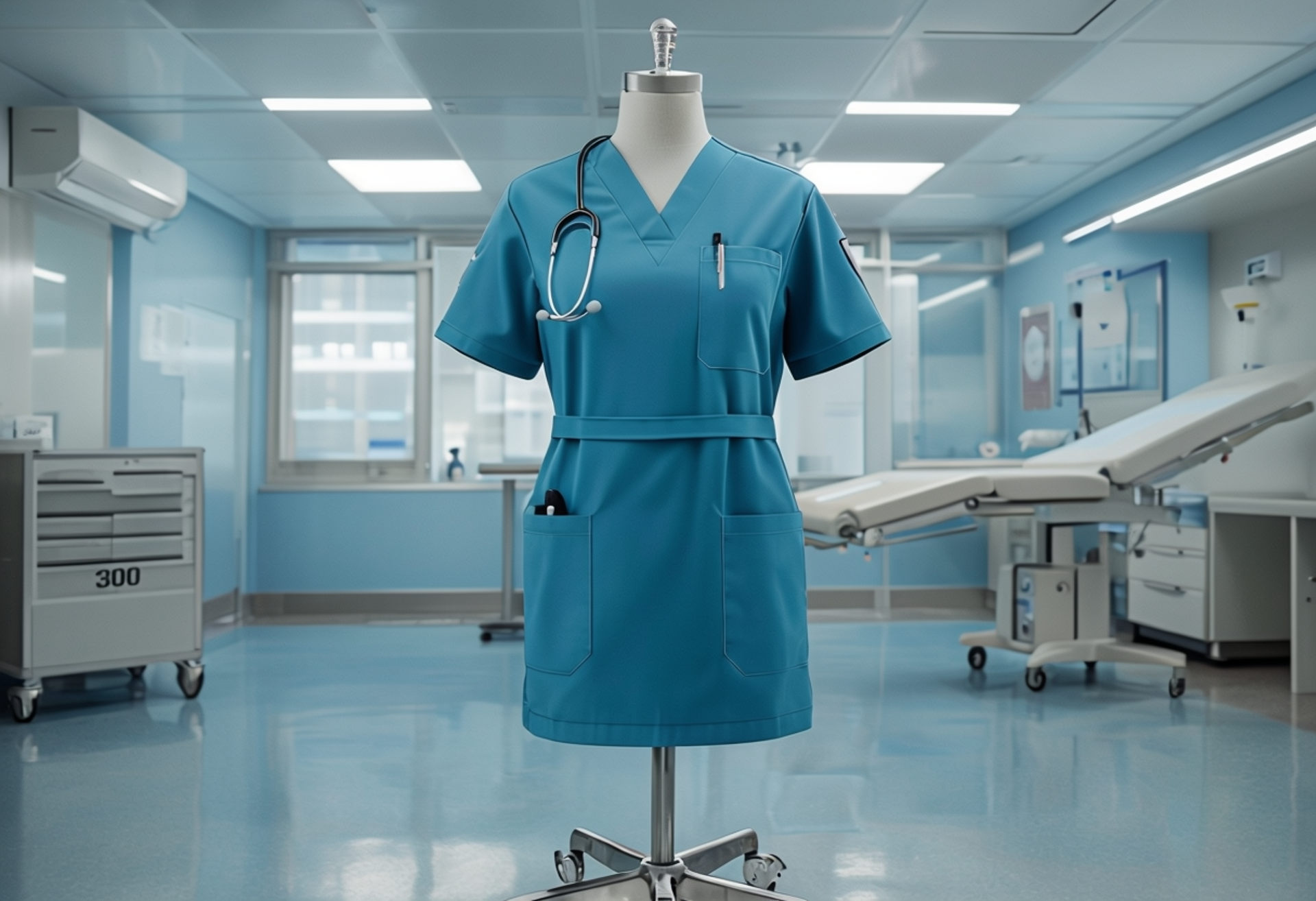 Medical Laundry Service In City Heights, San Diego