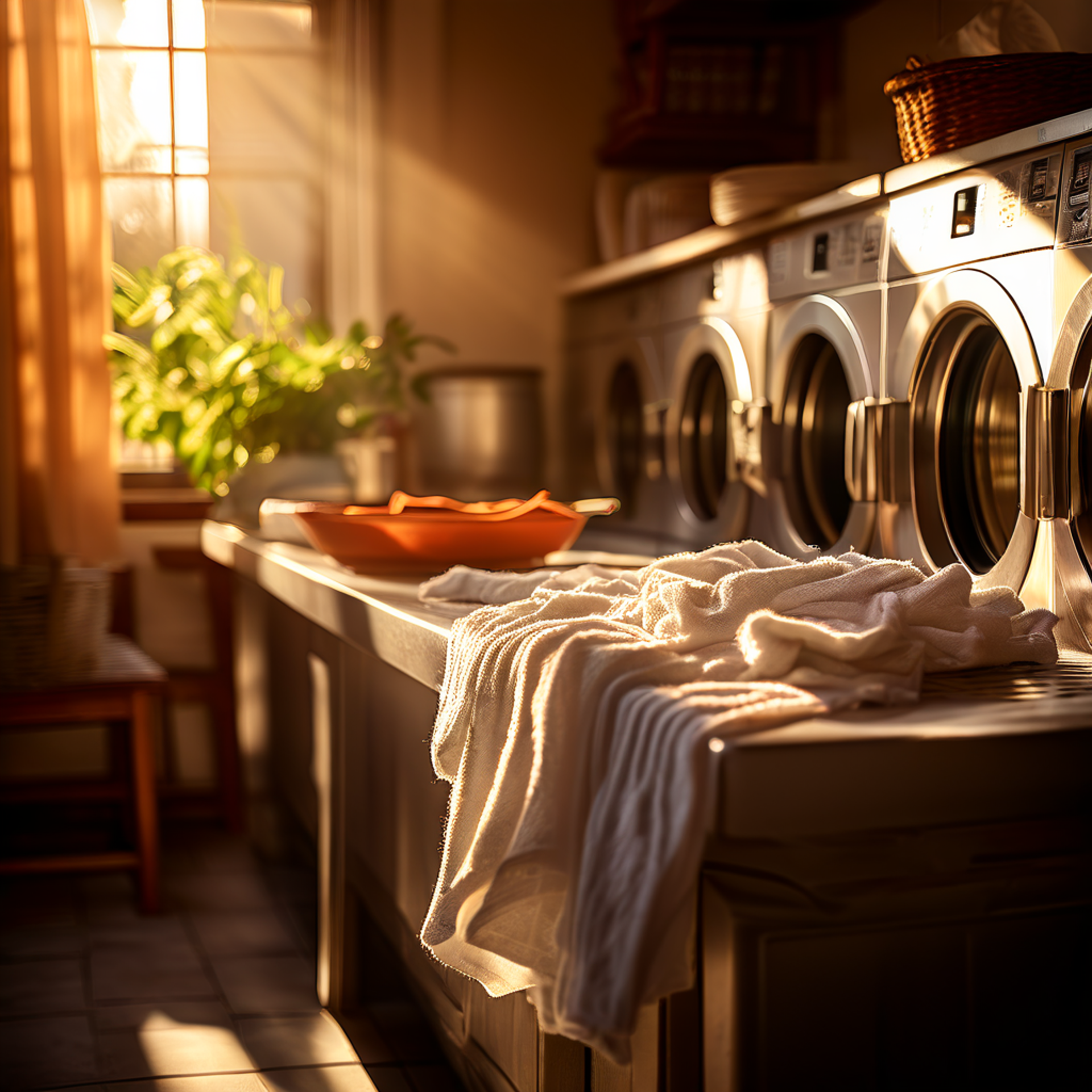 Residential Laundry Service In 91911
