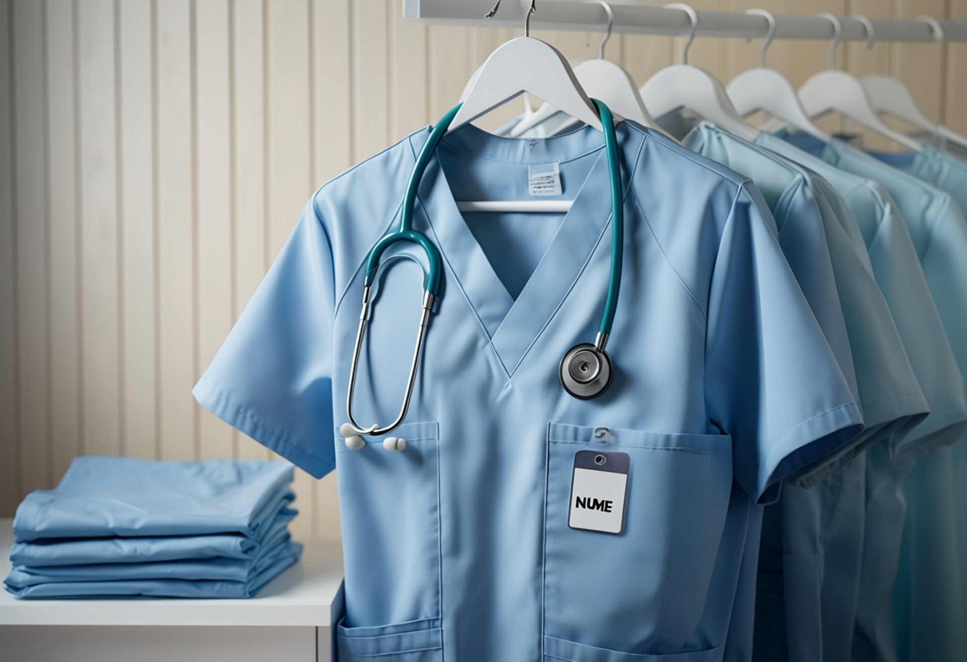 Bankers Hill, San Diego Nursing Home Laundry Service