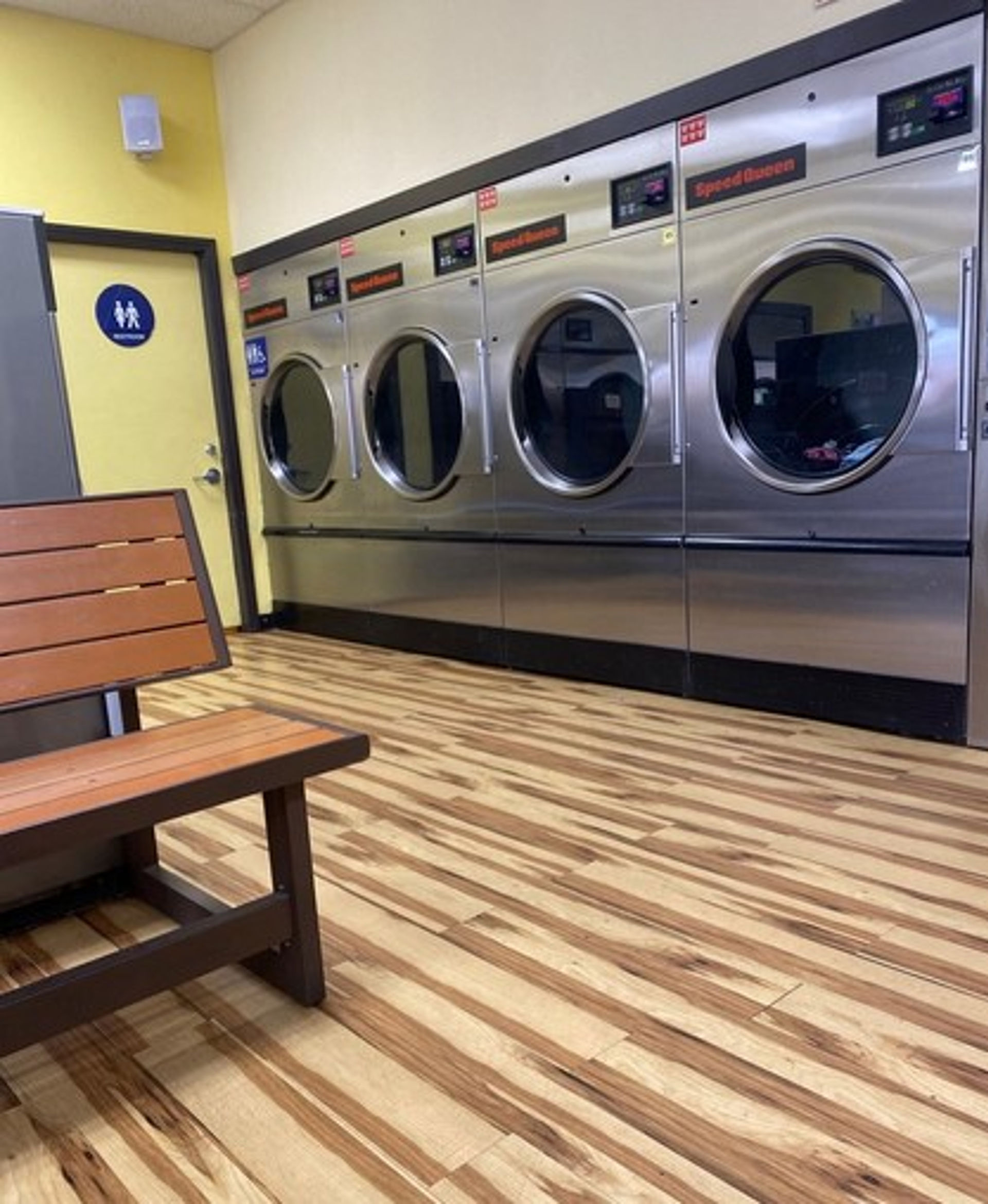 Lavandería En San Diego