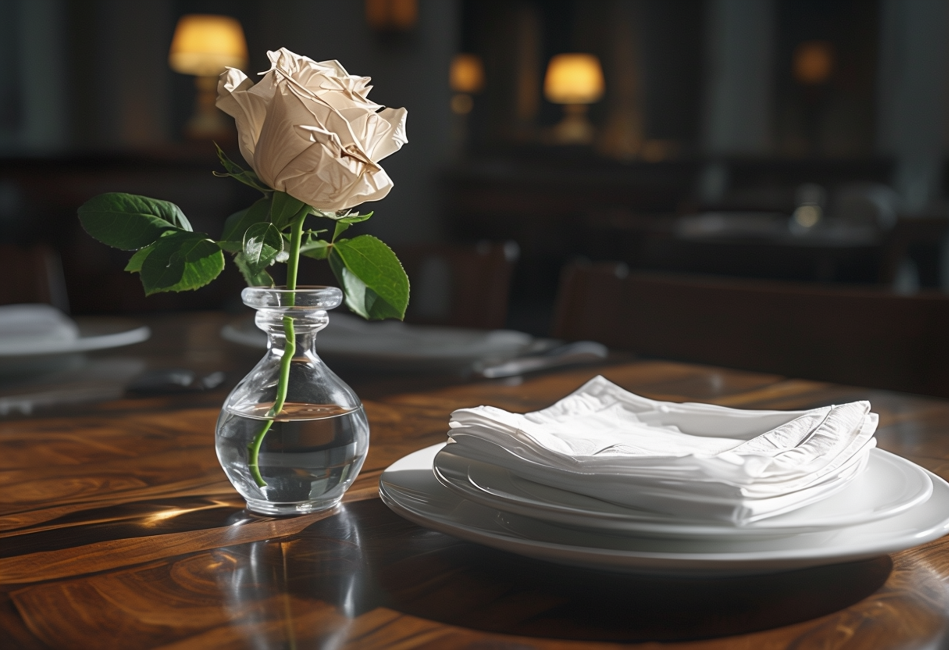 The Egyptian, San Diego Napkins Laundry Service