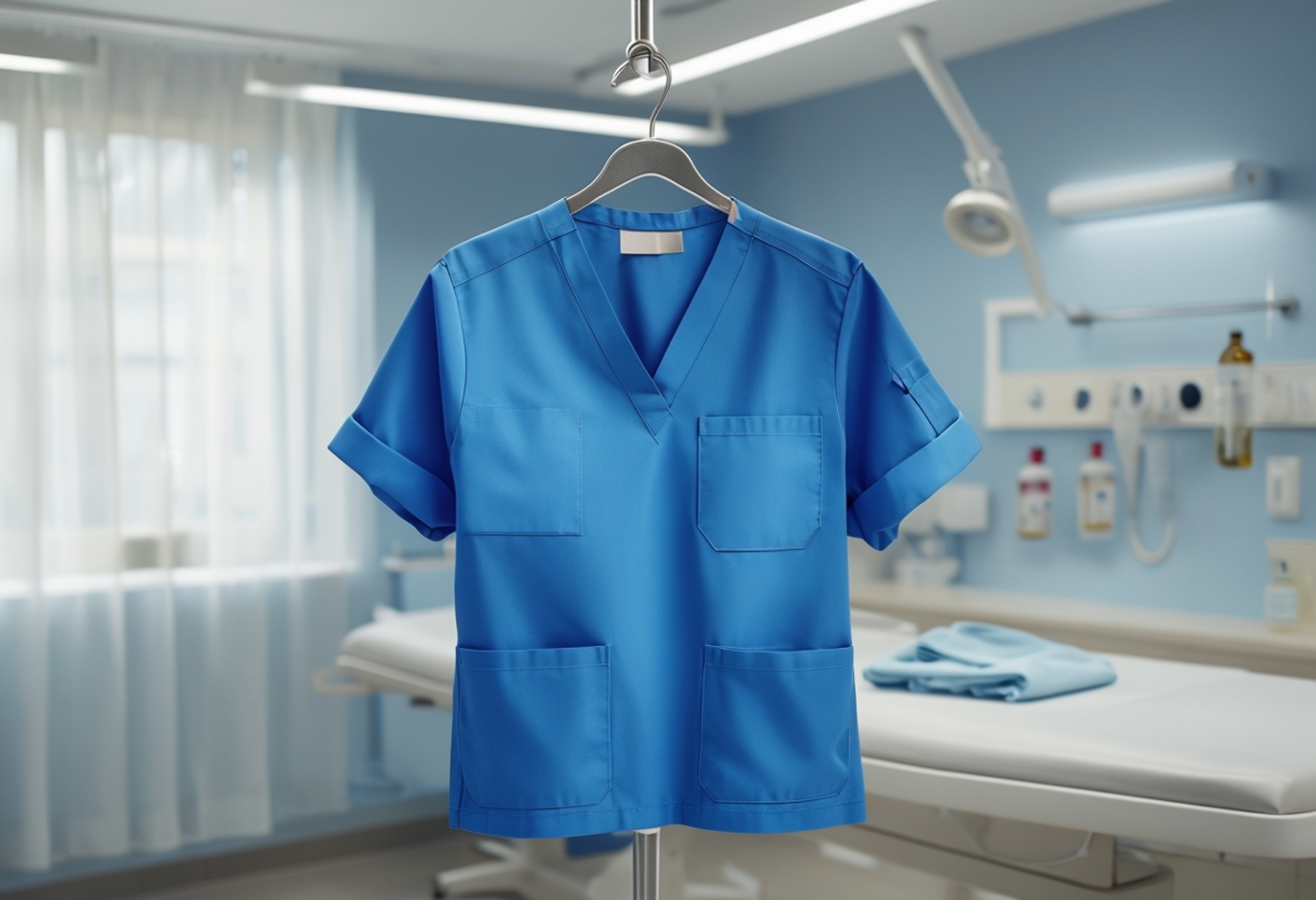 91910 Hospital Laundry Service