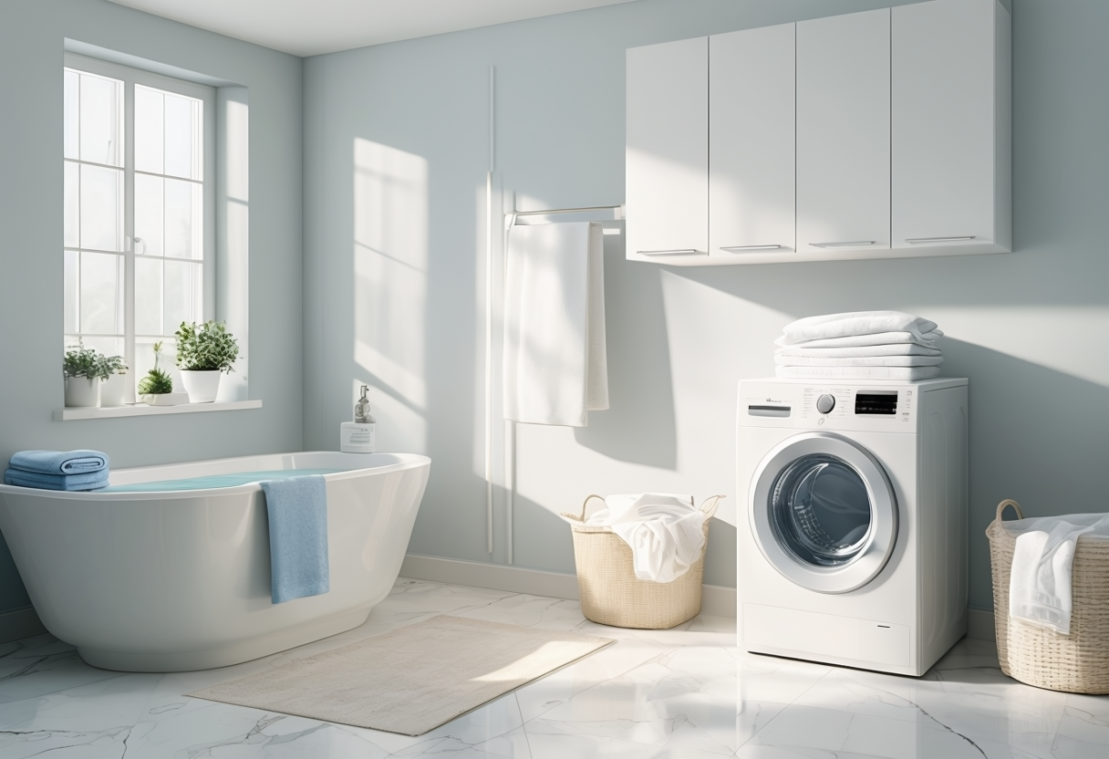 Pickup And Delivery Laundry Service In San Ysidro