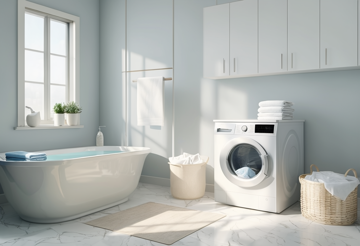 Pickup And Delivery Laundry Service In Kensington