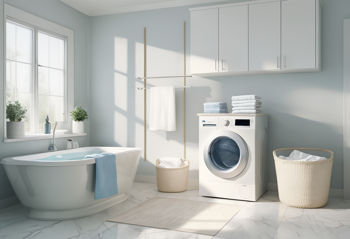 Pickup And Delivery Laundry Service In Bay Ho