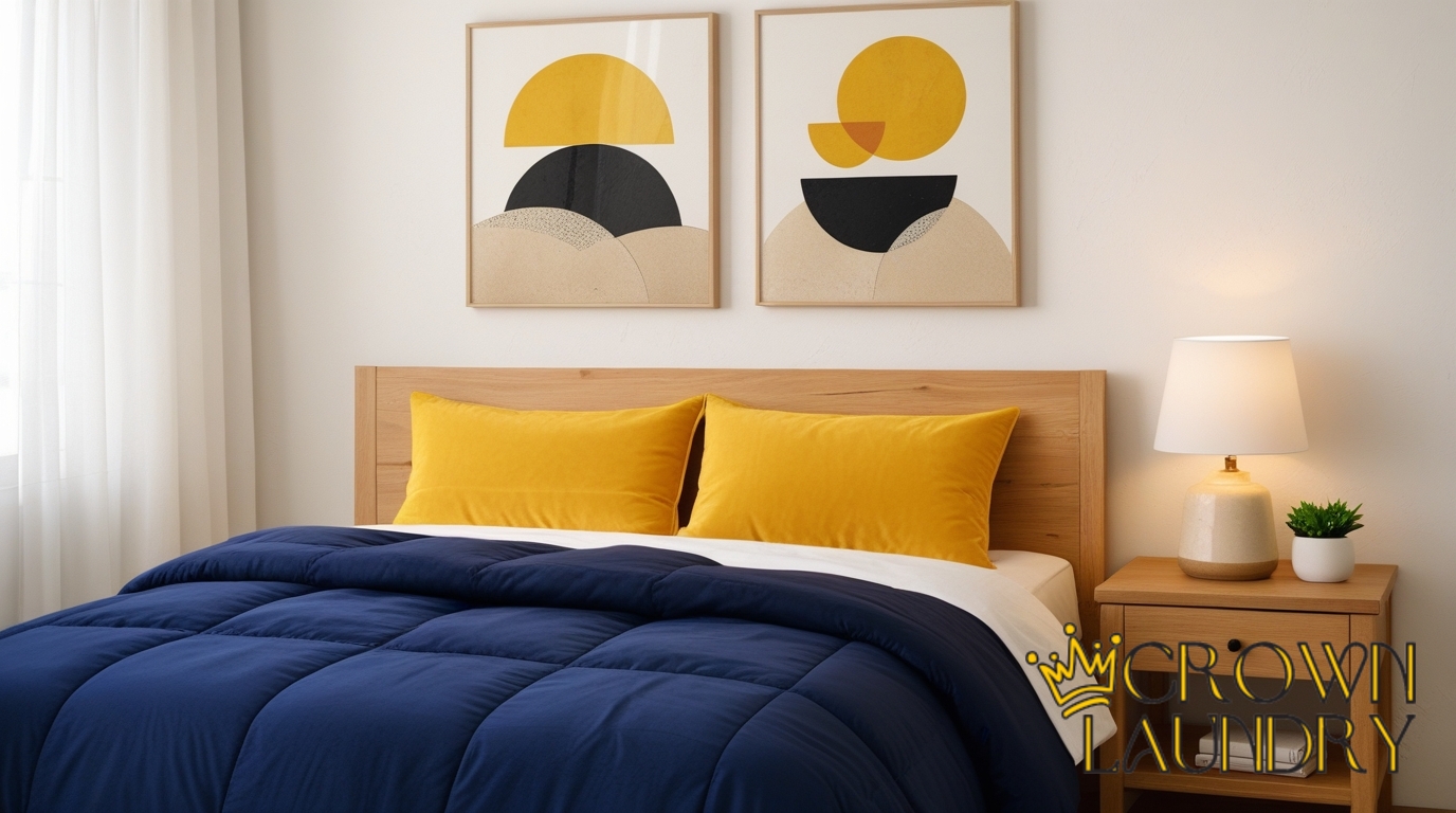 Webster, San Diego Comforter Cleaning Service