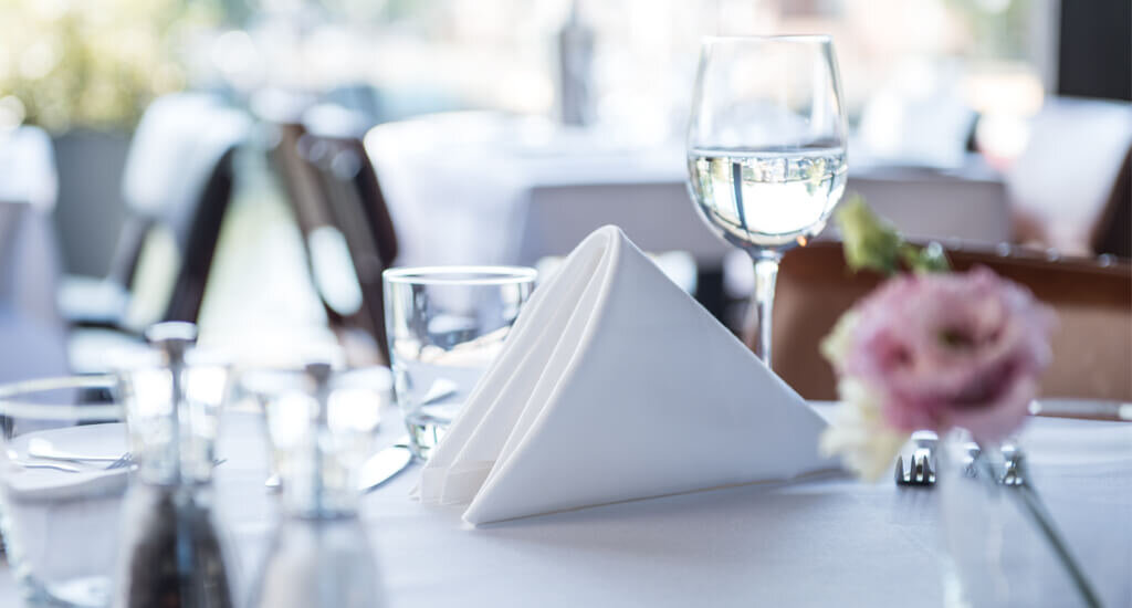 Premium Napkins Laundry Service in Balboa Park, CA Crown Laundry