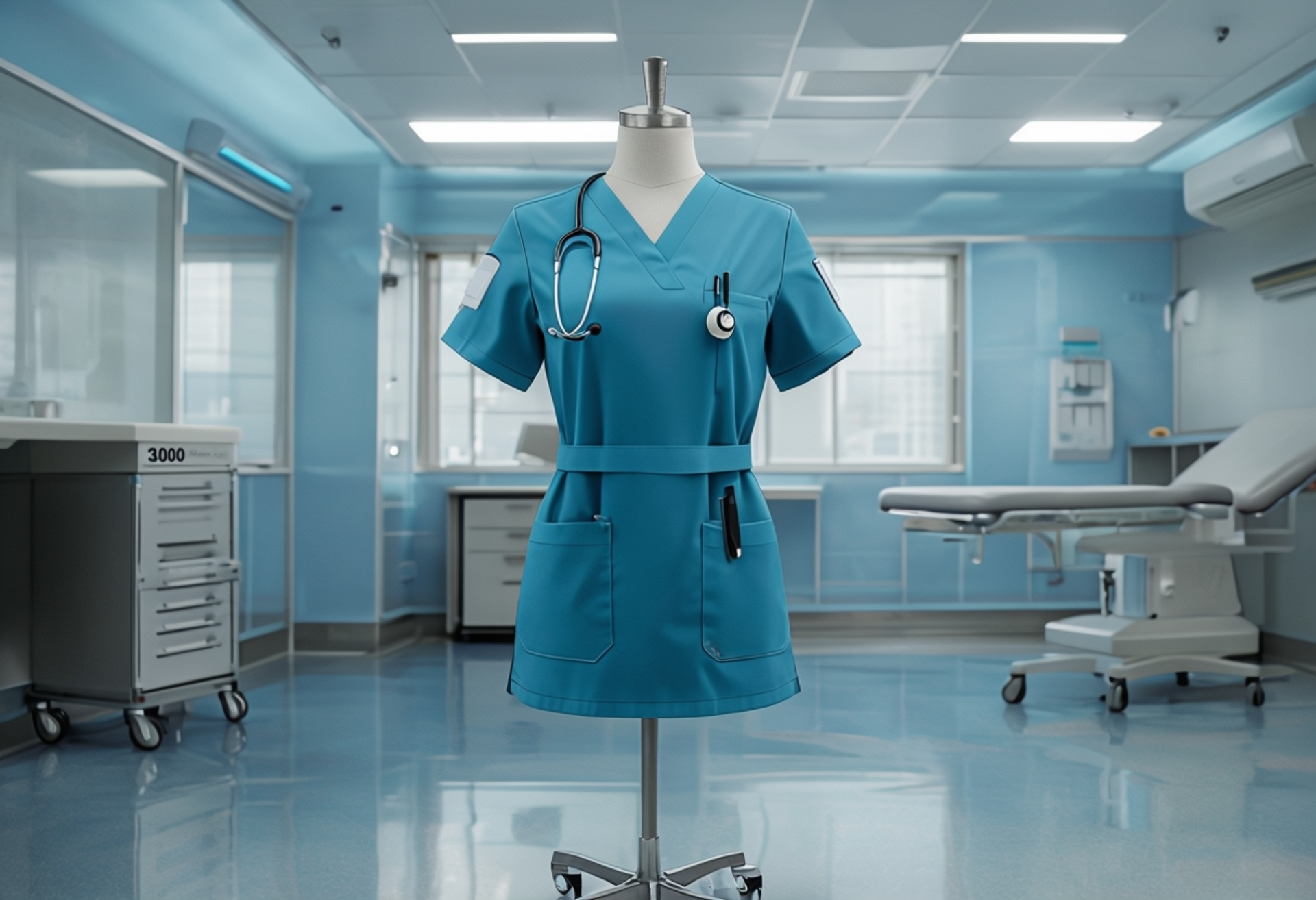 Medical Laundry Service In Pacific Beach, San Diego