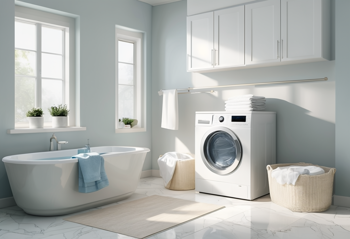 Pickup And Delivery Laundry Service In City Heights