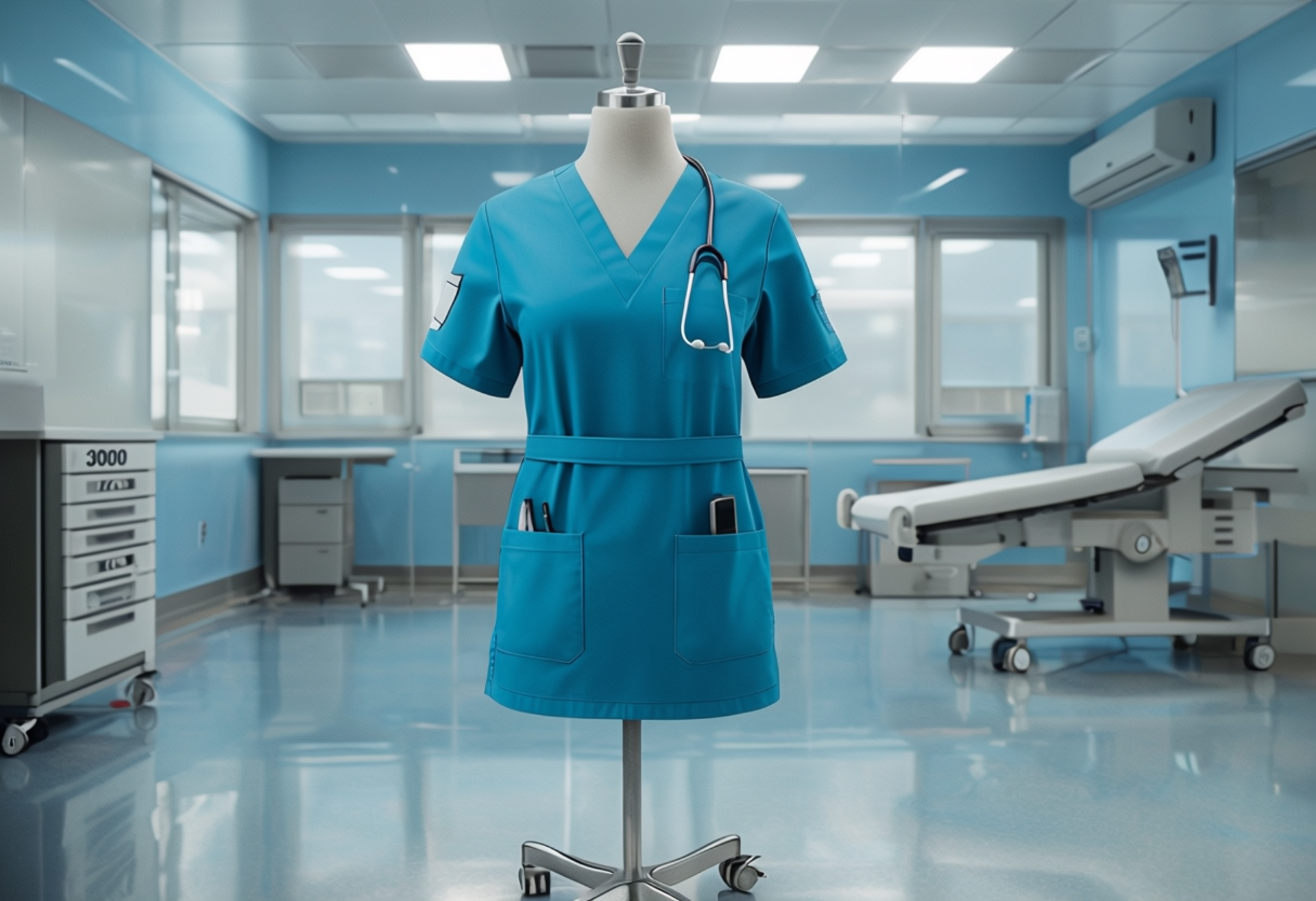 Medical Laundry Service In Webster, San Diego