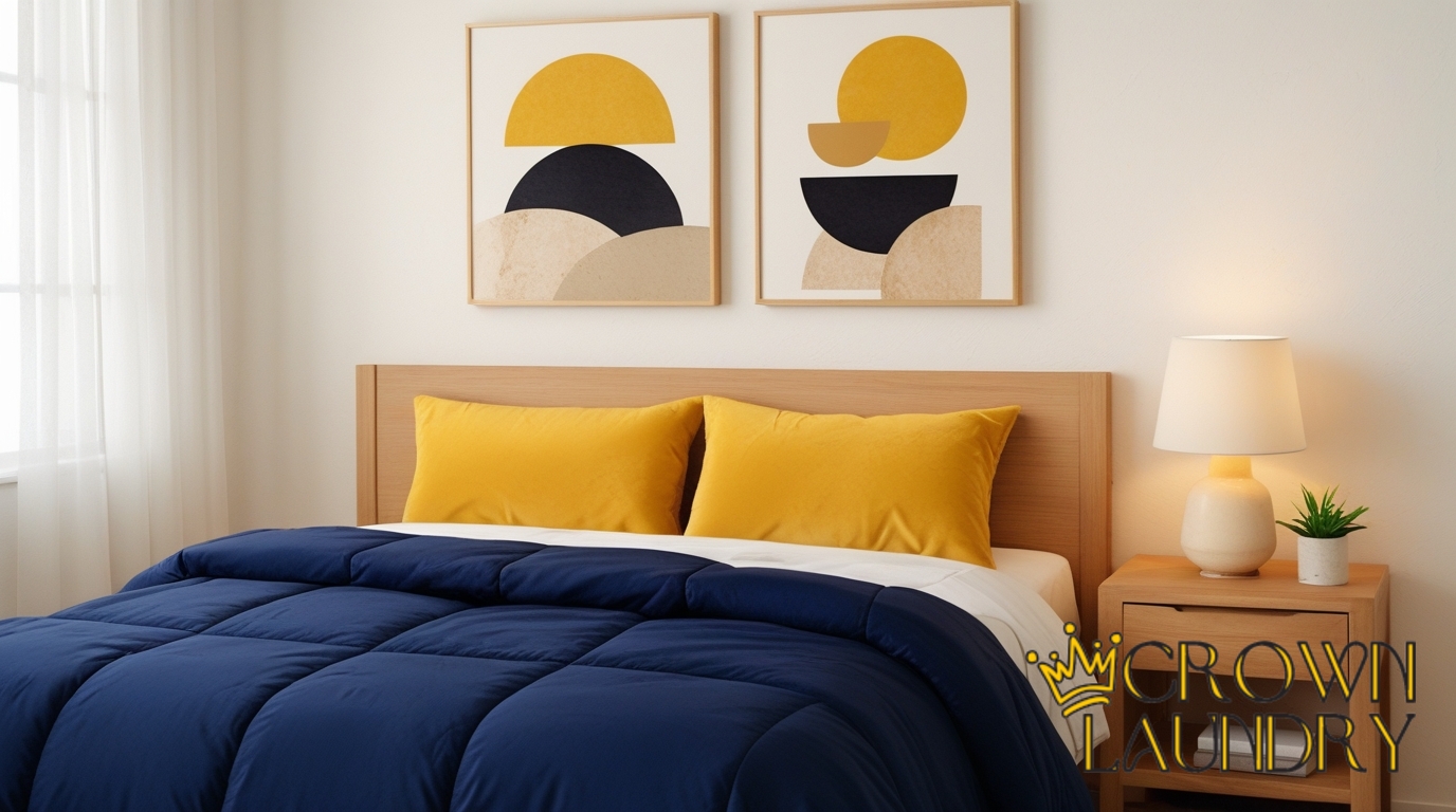 Pacific Beach, San Diego Comforter Cleaning Service