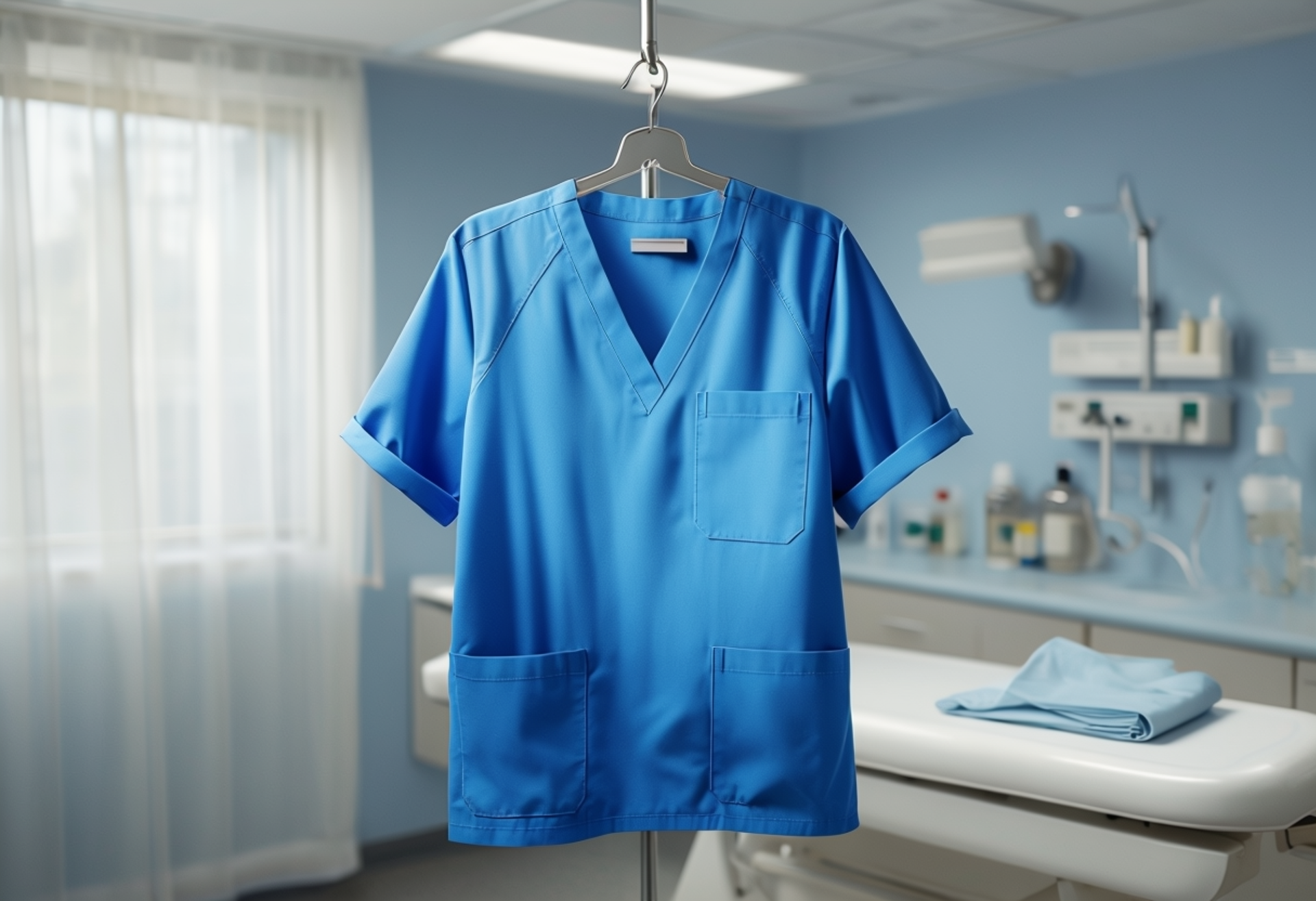 92105 Hospital Laundry Service