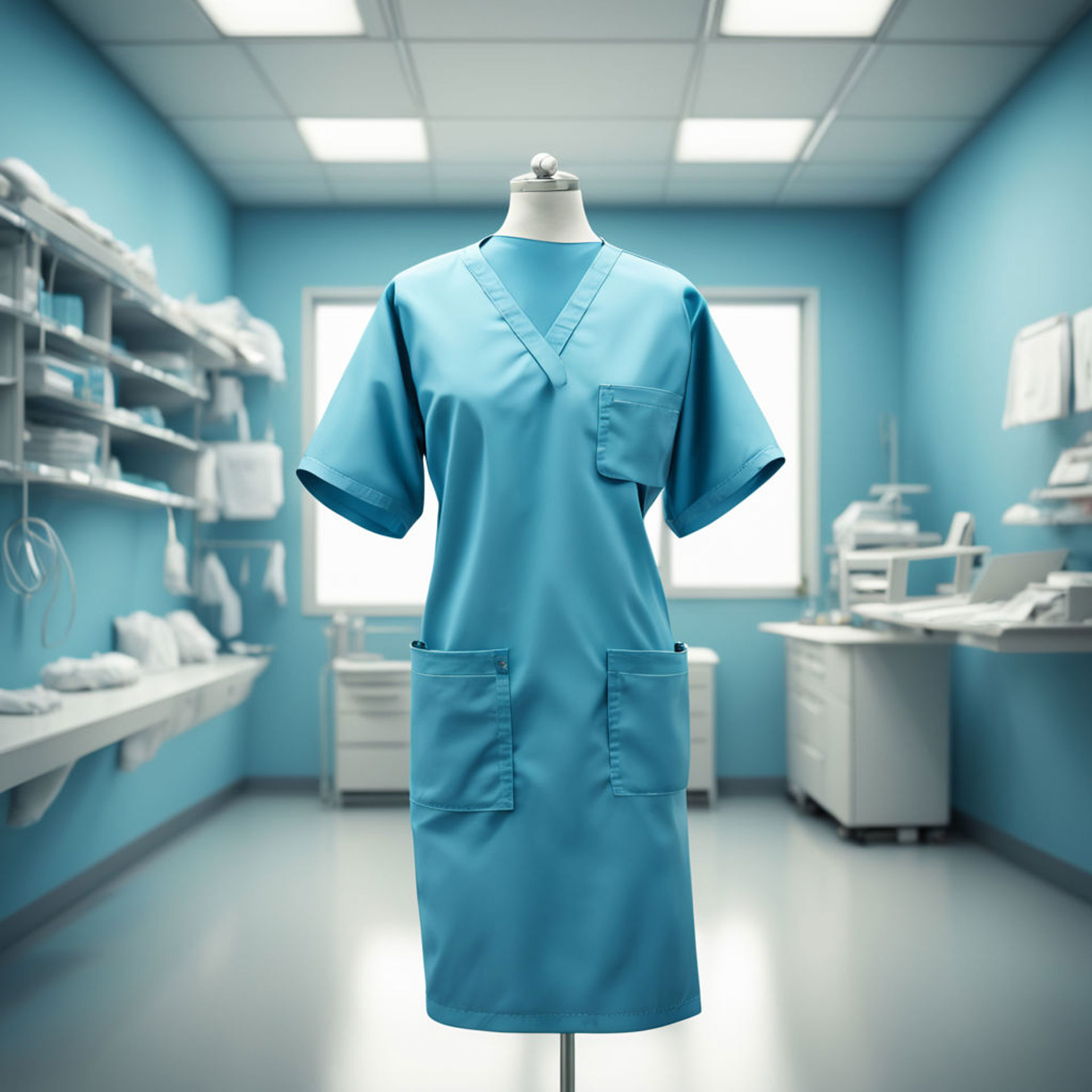 Medical Laundry Service Columbia, California