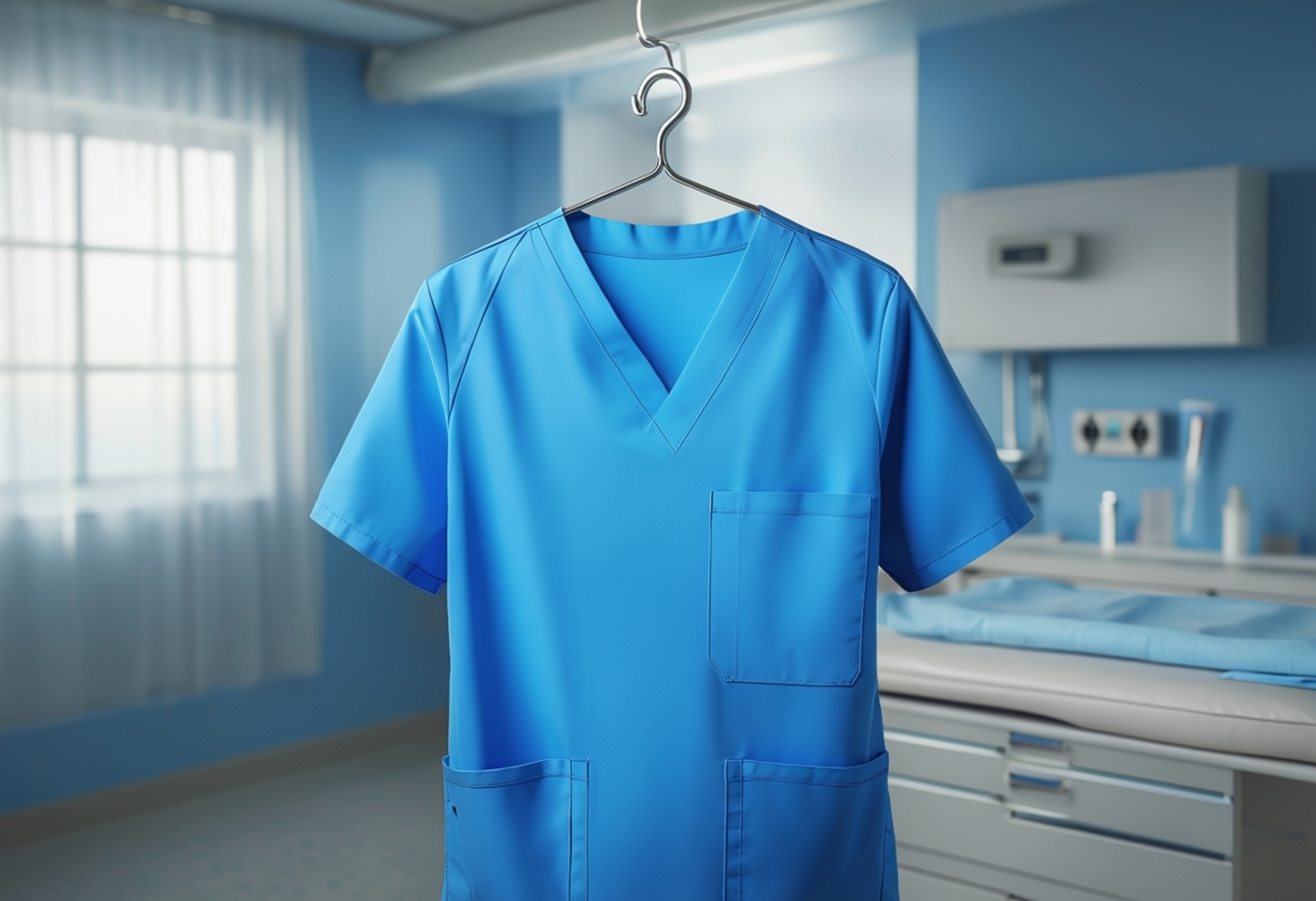 Burlingame, San Diego Hospital Laundry Service
