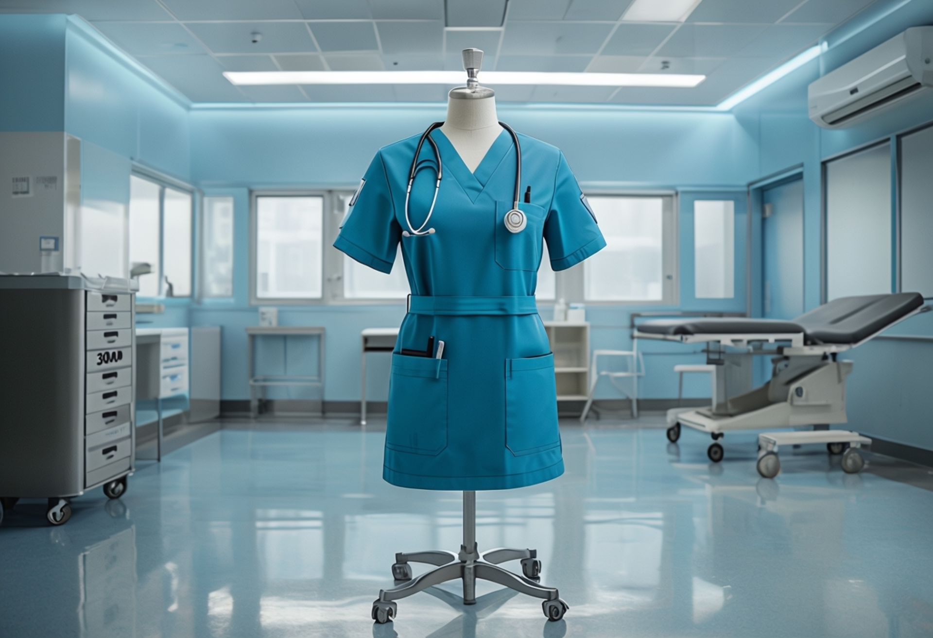 Medical Laundry Service In Bay Ho, San Diego