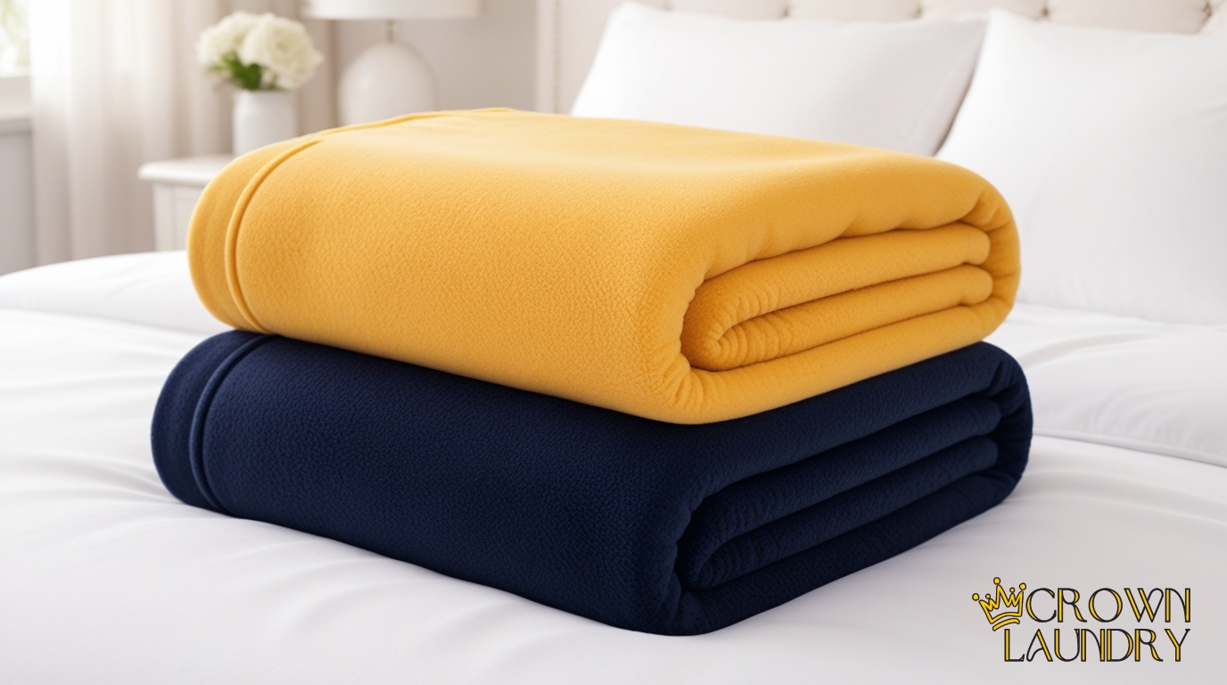 Blanket Cleaning Service In Fairmount Park, San Diego