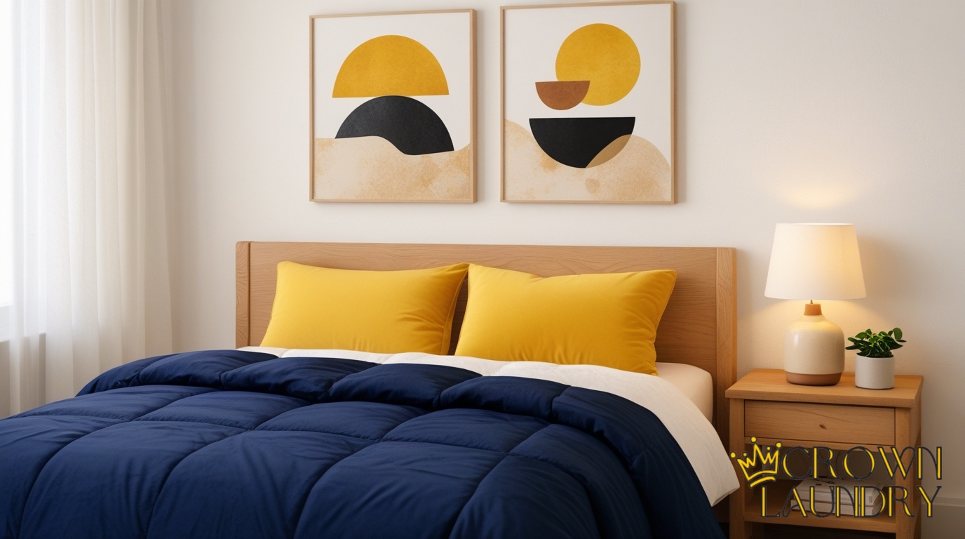 Harborview, San Diego Comforter Cleaning Service