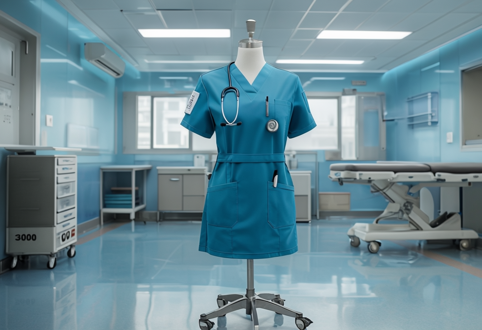Medical Laundry Service In San Ysidro, San Diego