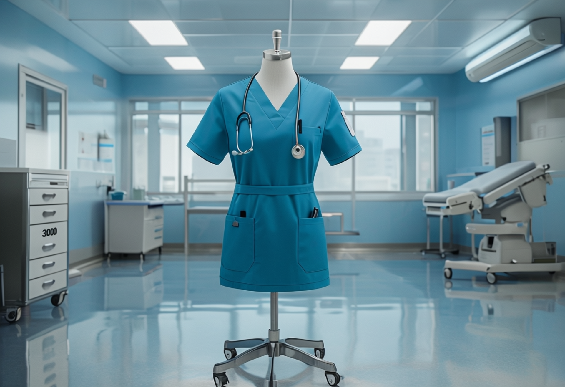 Medical Laundry Service In Bankers Hill, San Diego