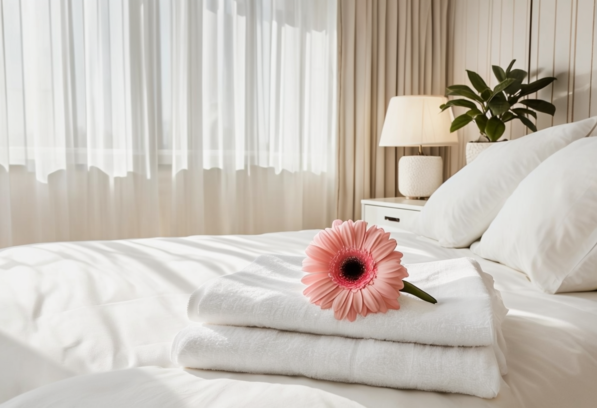 Airbnb Laundry Service In Bankers Hill, San Diego