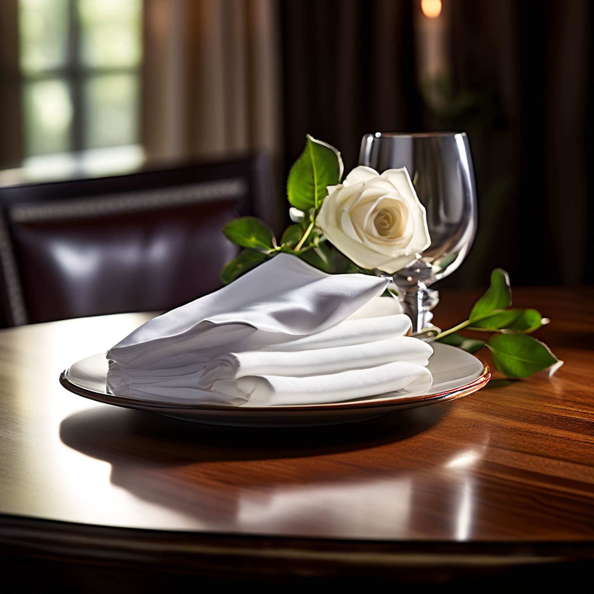Gaslamp Quarter Napkins Laundry Service