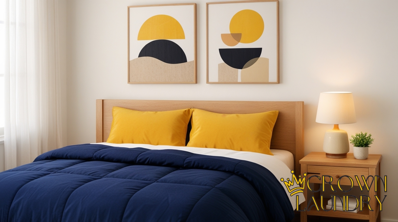 Otay Mesa, San Diego Comforter Cleaning Service