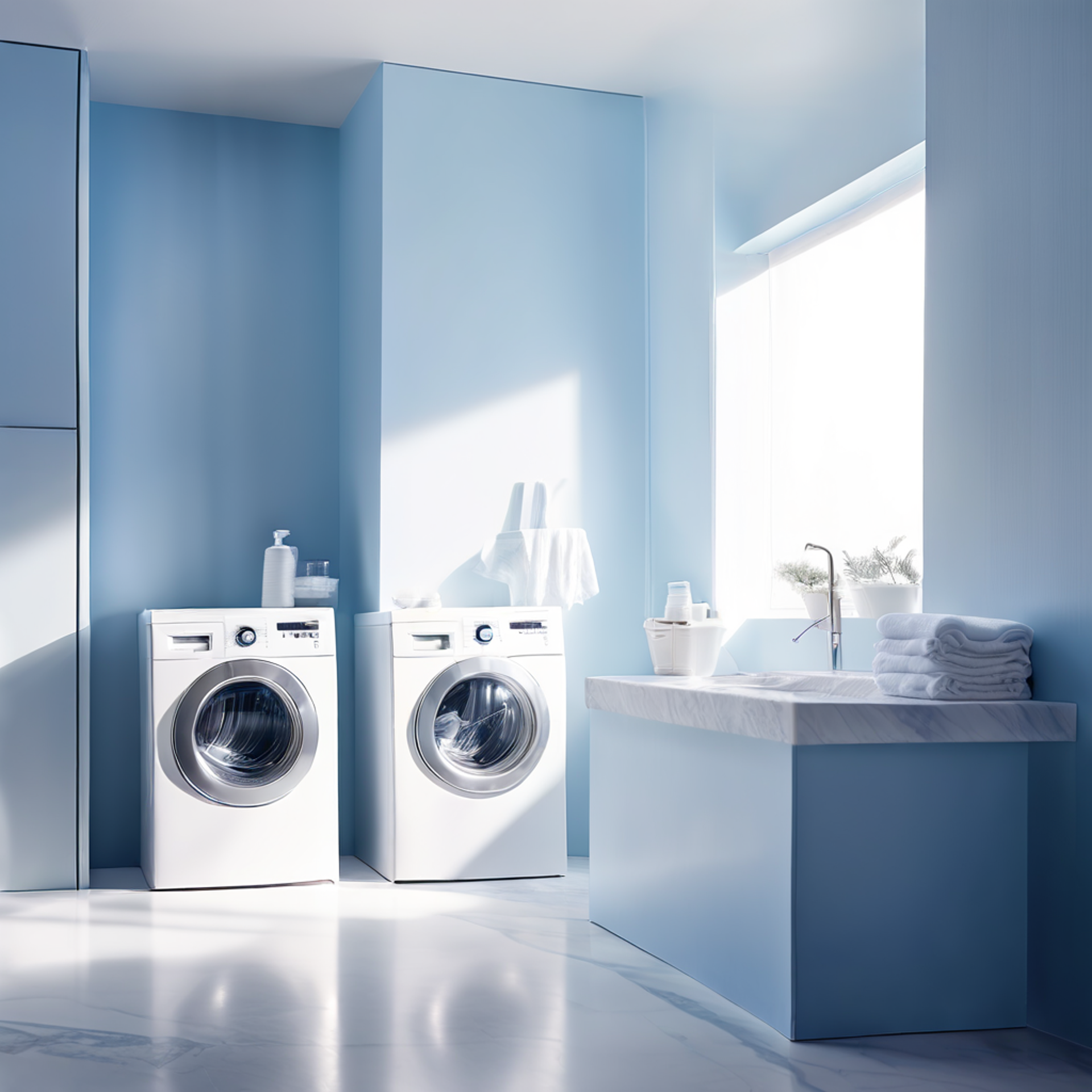 Pickup And Delivery Laundry Service 92104 (1)