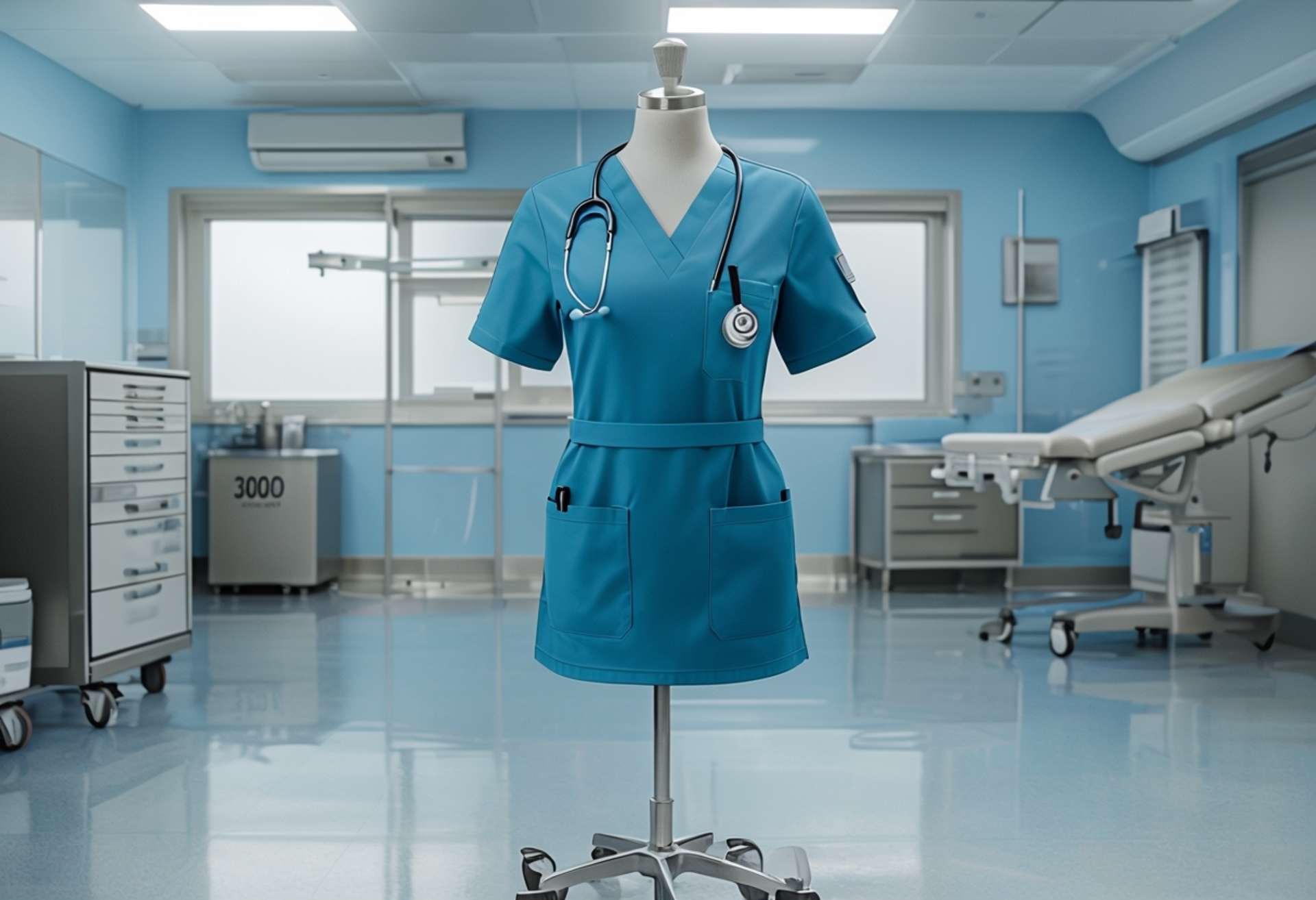 Medical Laundry Service In Northpark, San Diego