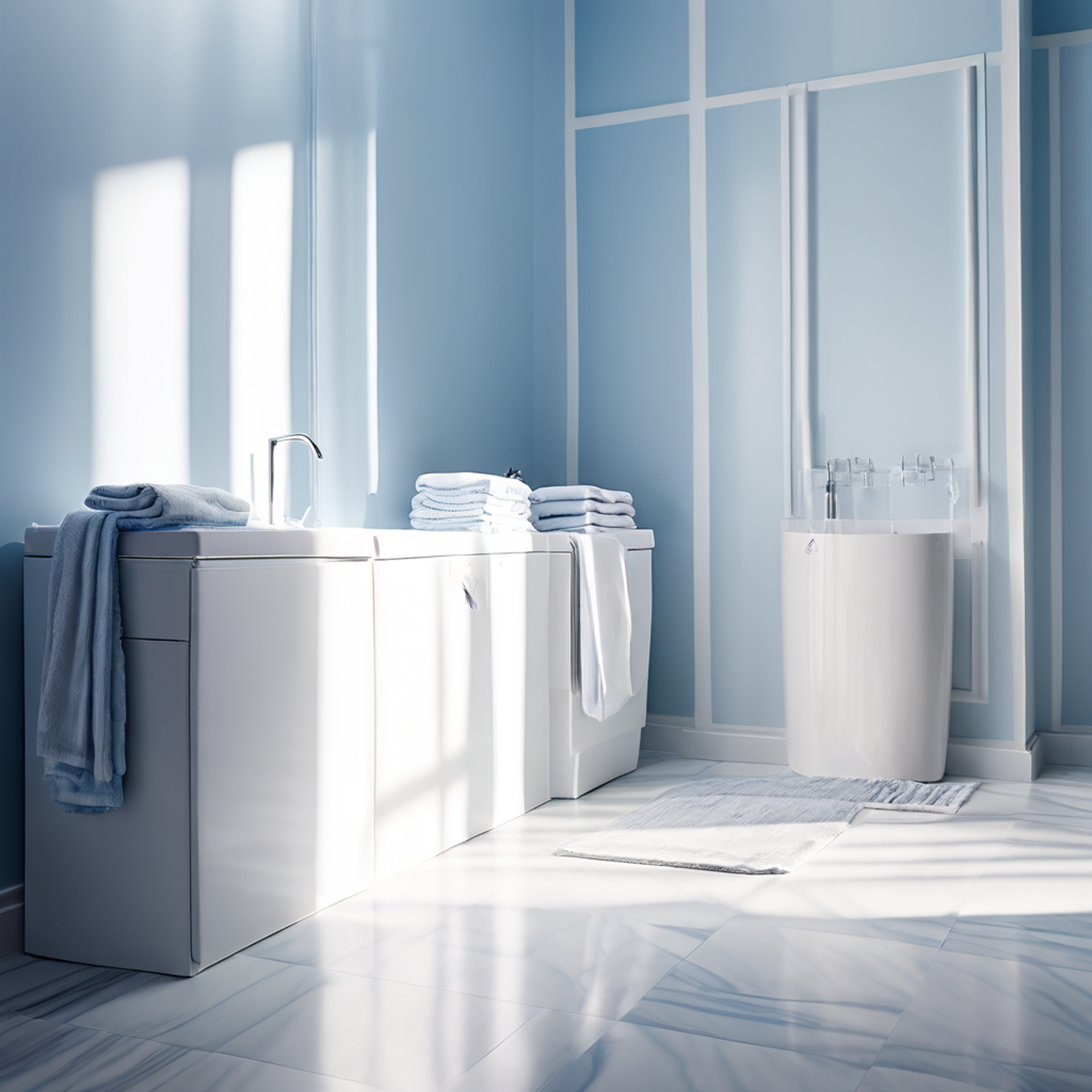 91911 Commercial Laundry