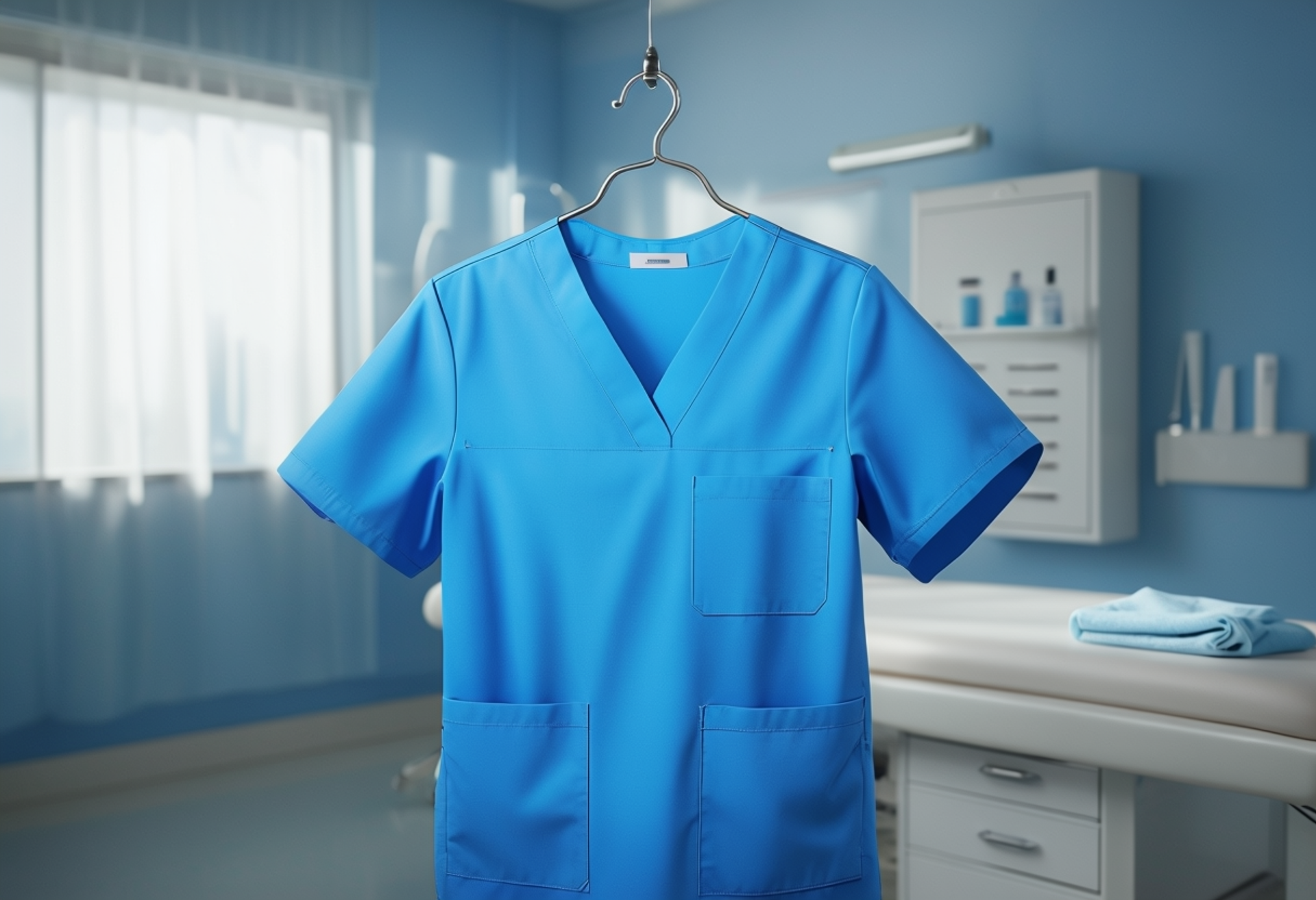 Boal Hospital Laundry Service