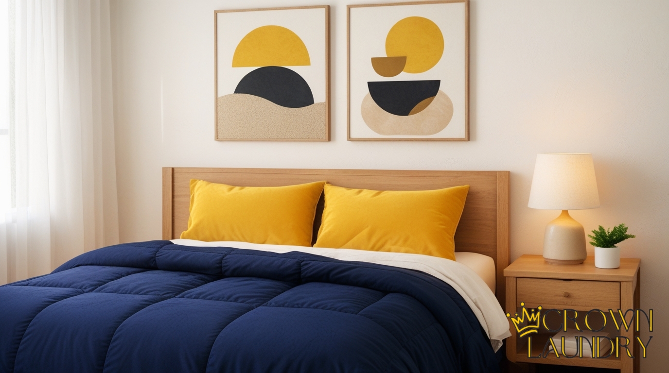 92103 Comforter Cleaning Service