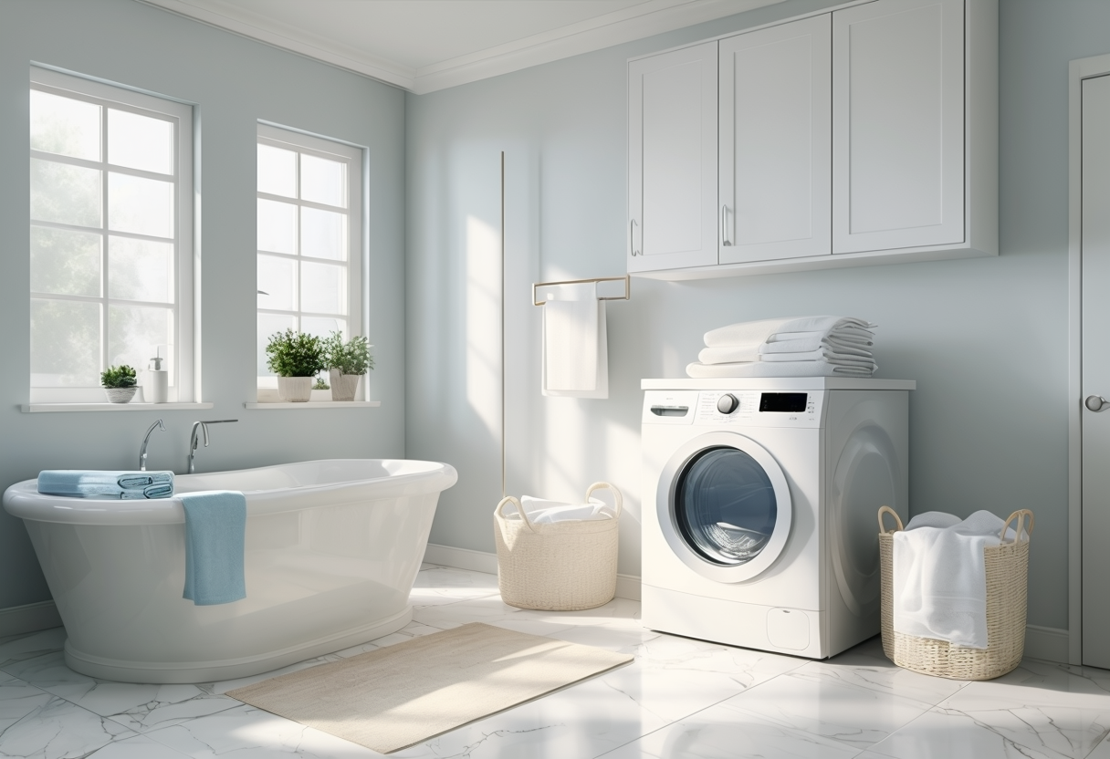 Pickup And Delivery Laundry Service In Oak Park