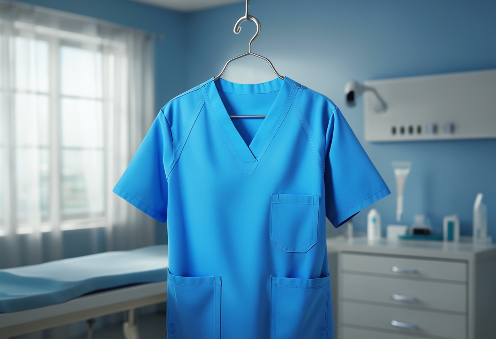 Lincoln Park, San Diego Hospital Laundry Service
