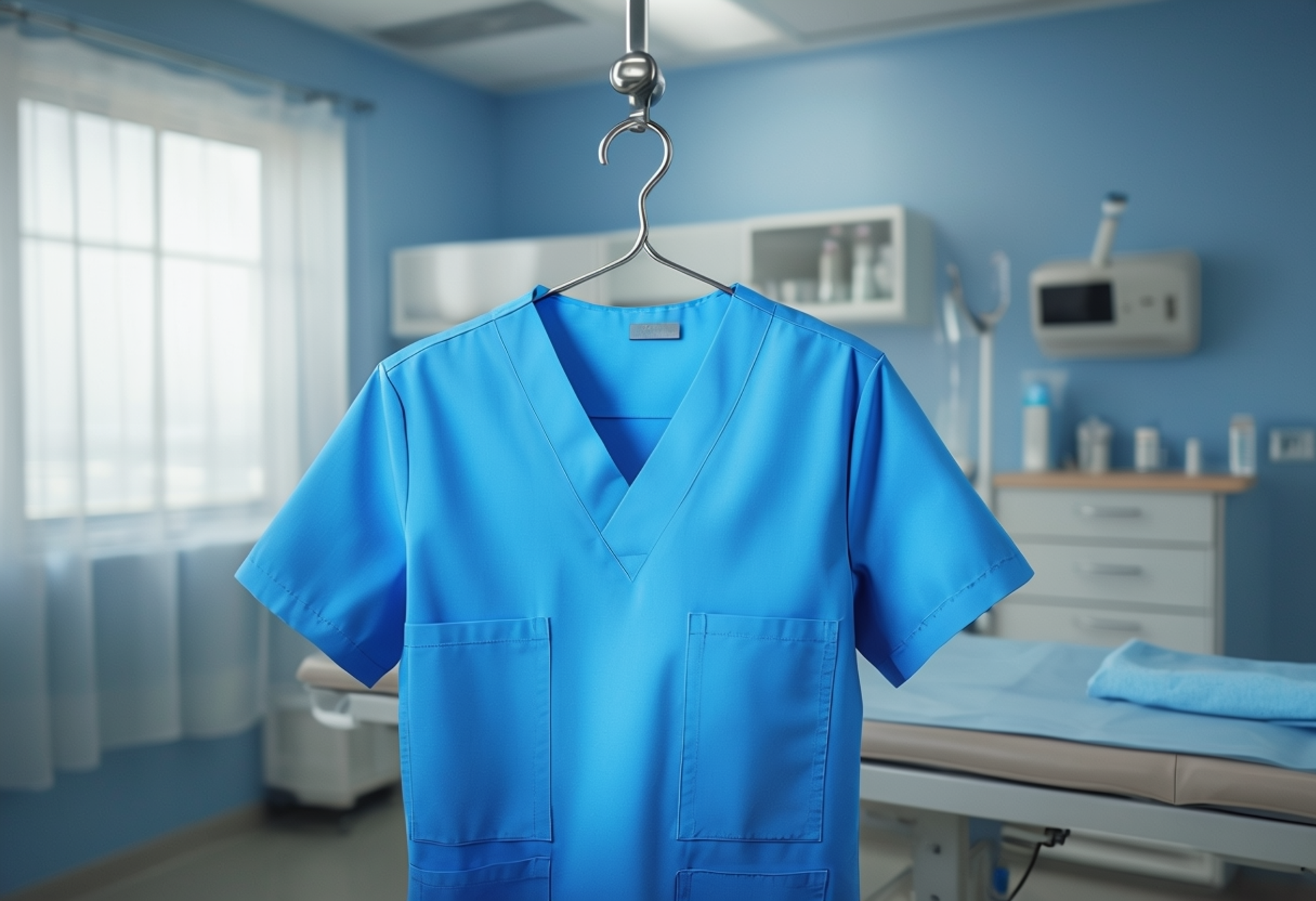 Chula Vista Hospital Laundry Service