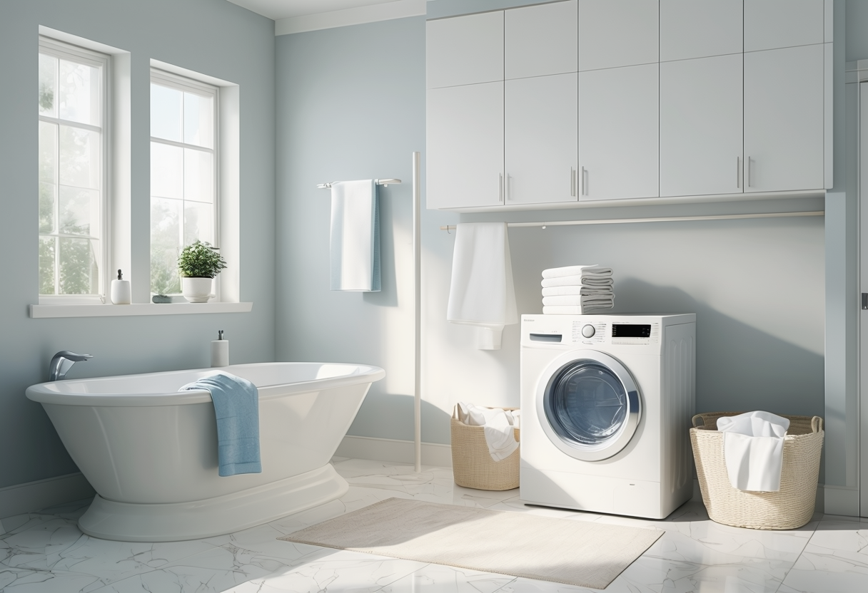 Pickup And Delivery Laundry Service In North Clairemont