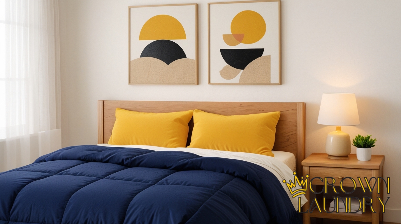 Montecito Point, San Diego Comforter Cleaning Service